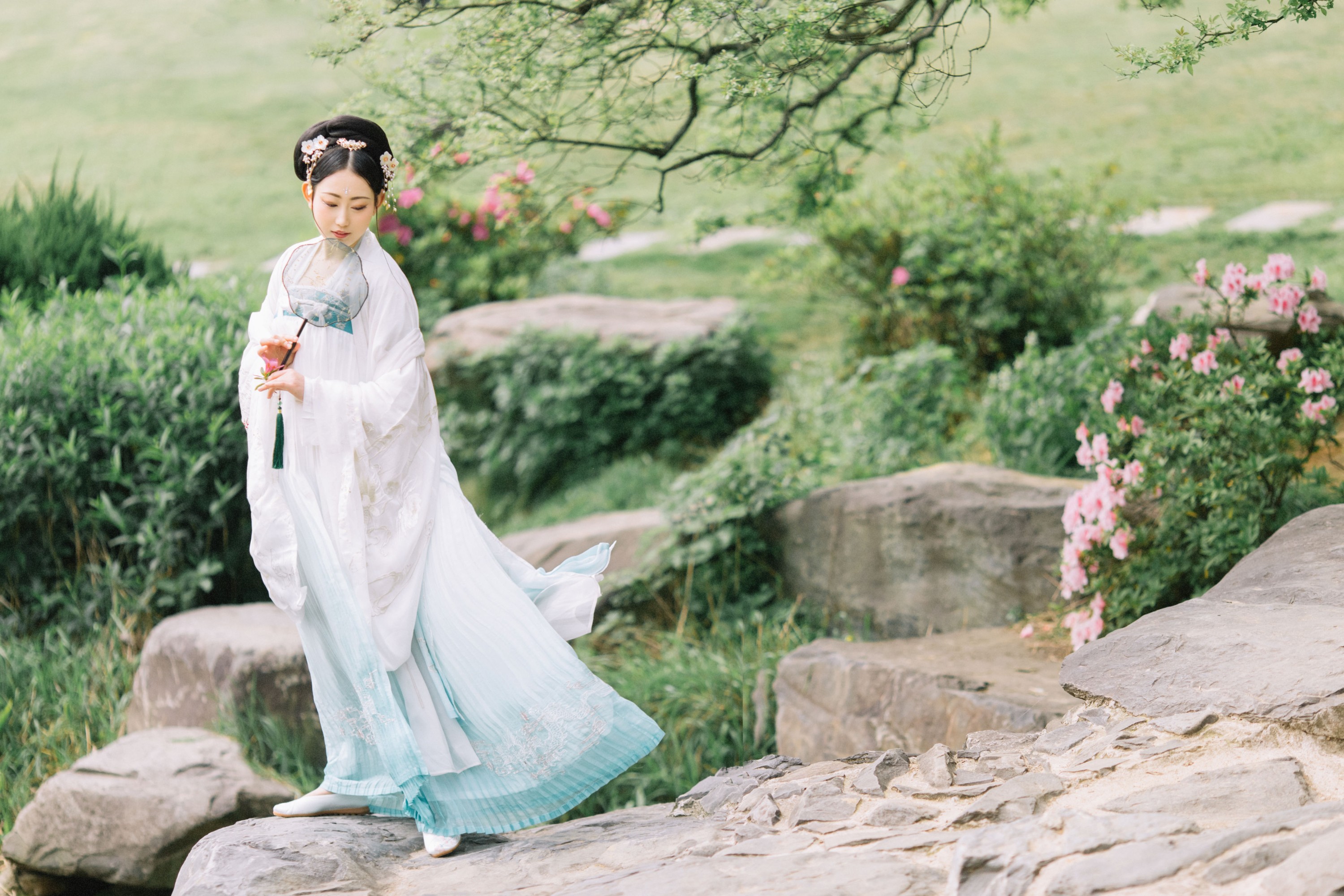 没烦恼 – 《倦春愁》[30P]