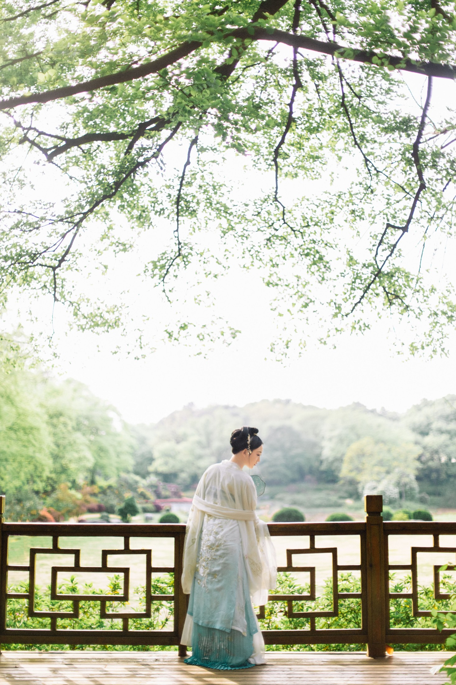 没烦恼 – 《倦春愁》[30P]