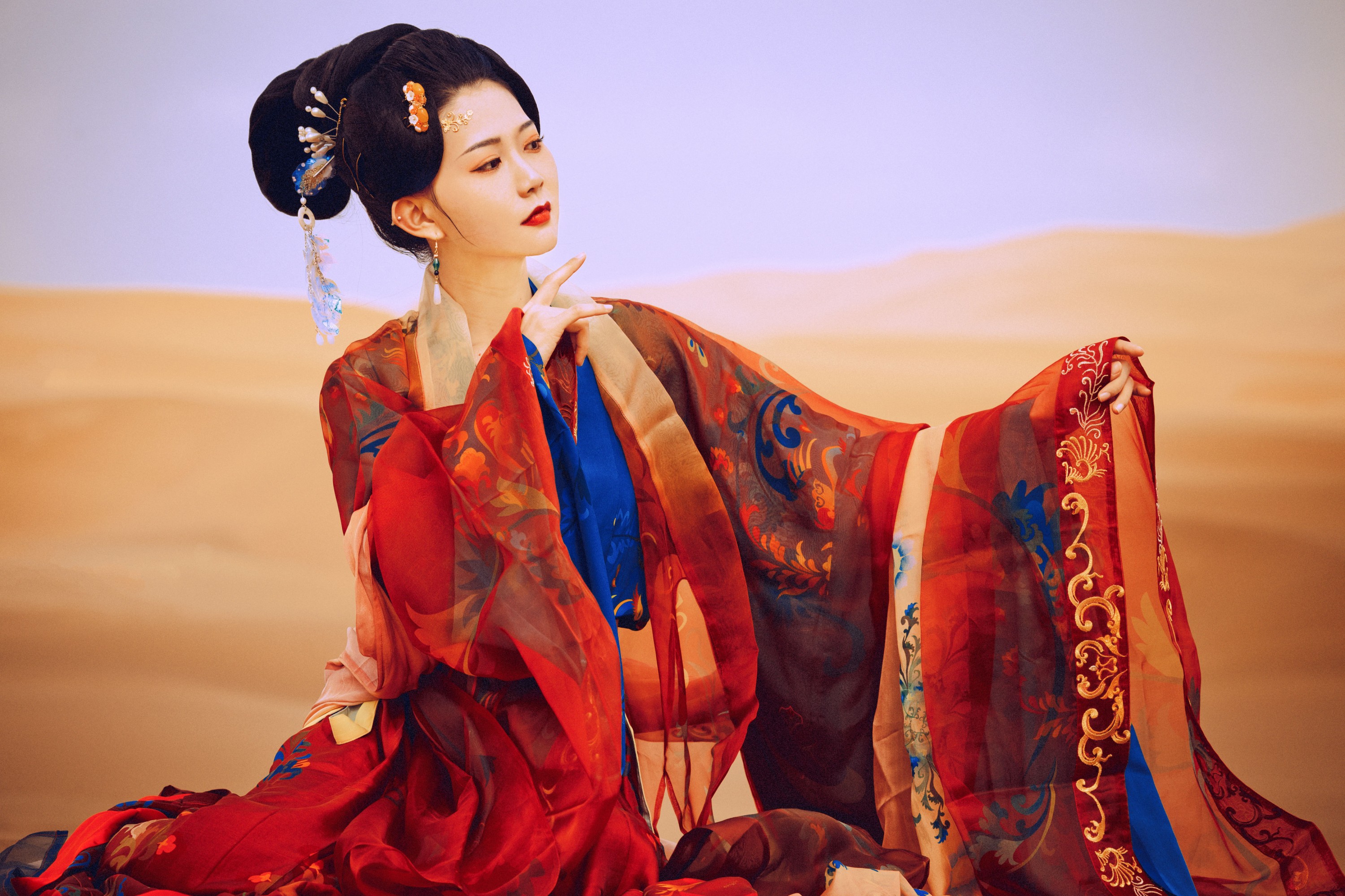 兔小白 – 《大唐西域记》[26P]