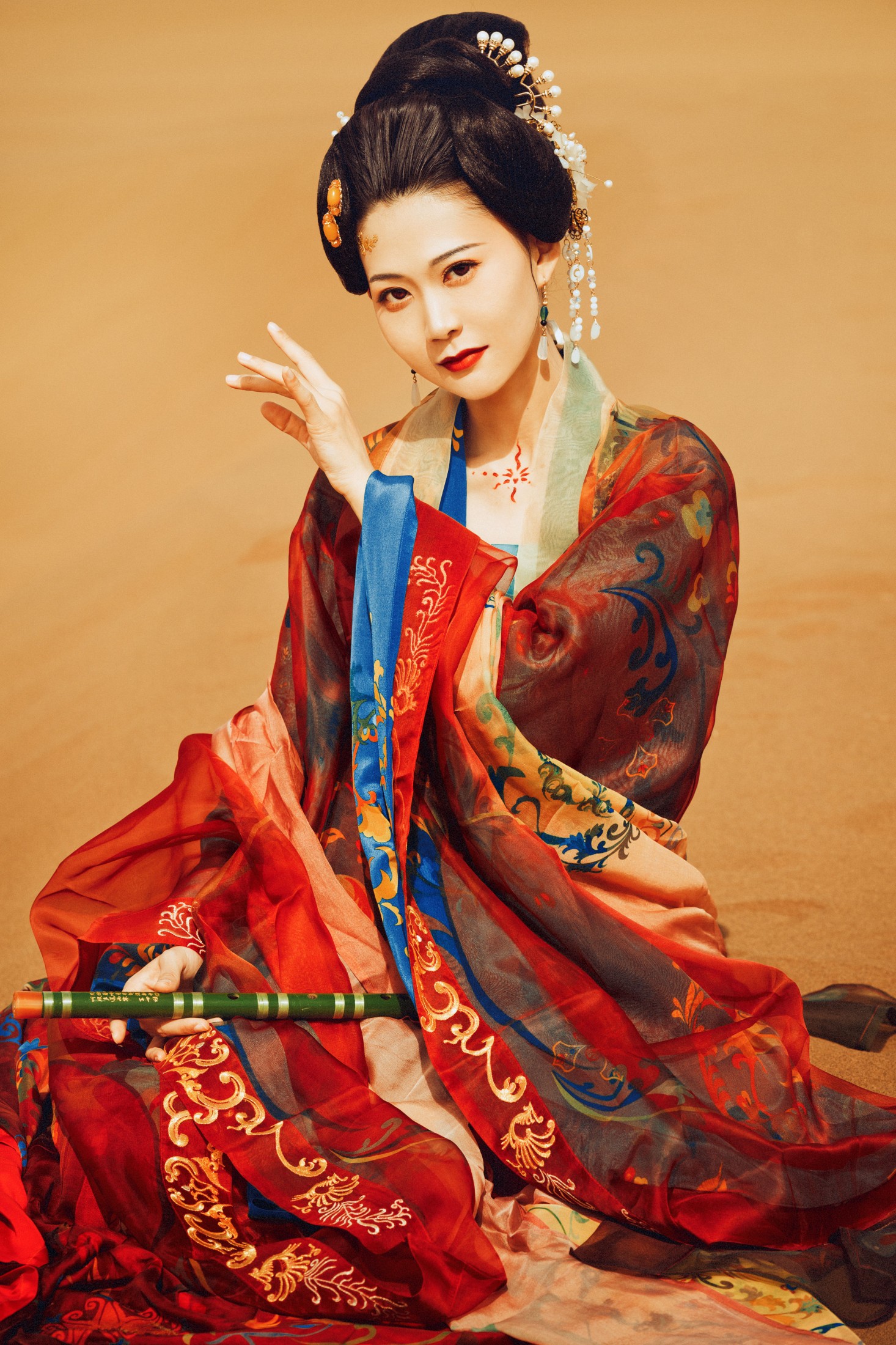 兔小白 – 《大唐西域记》[26P]