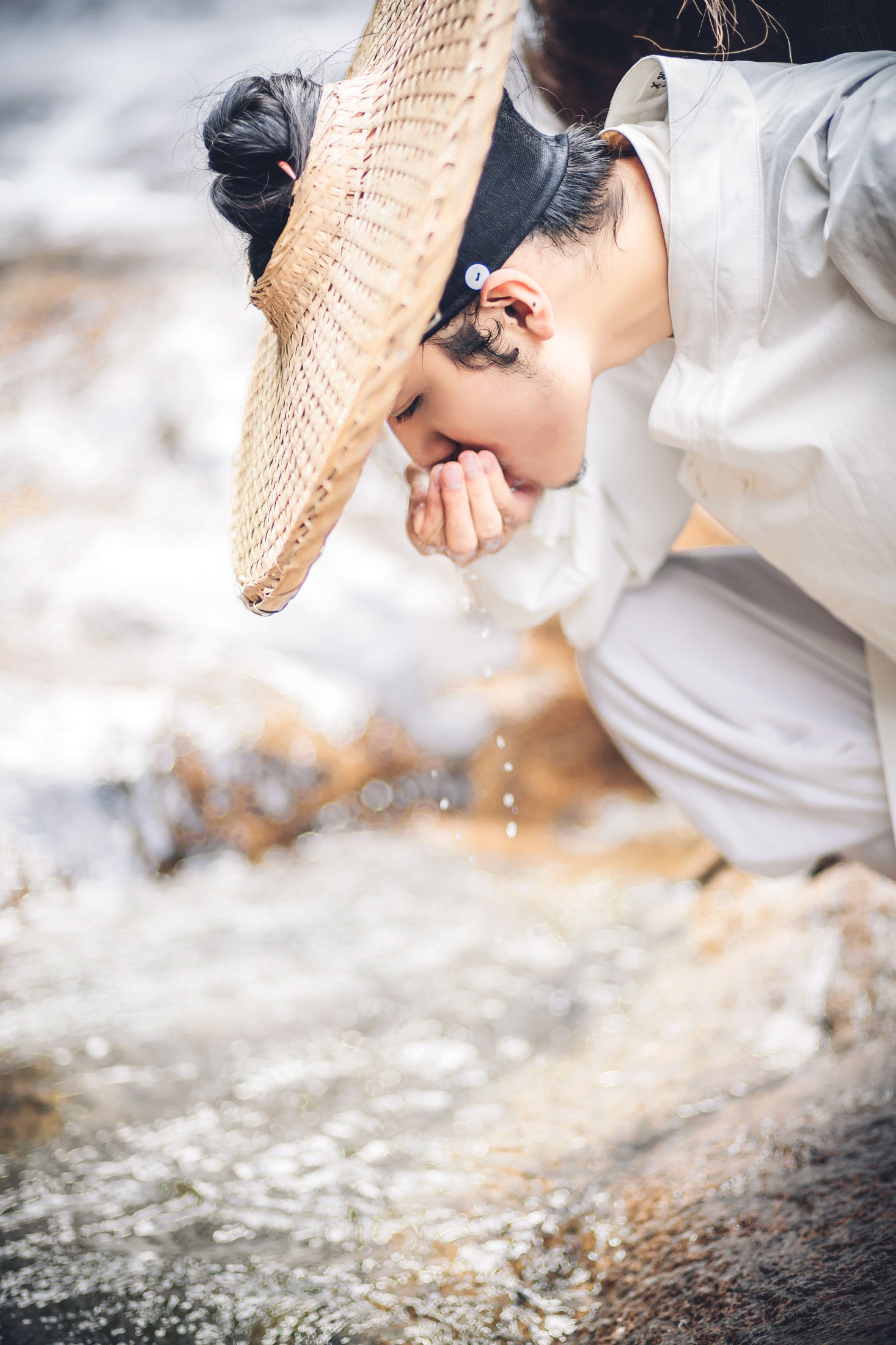 马崇道 – 《剑客》[22P]