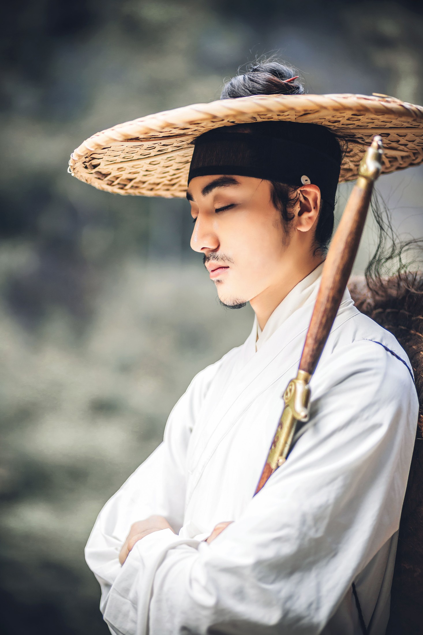 马崇道 – 《剑客》[22P]