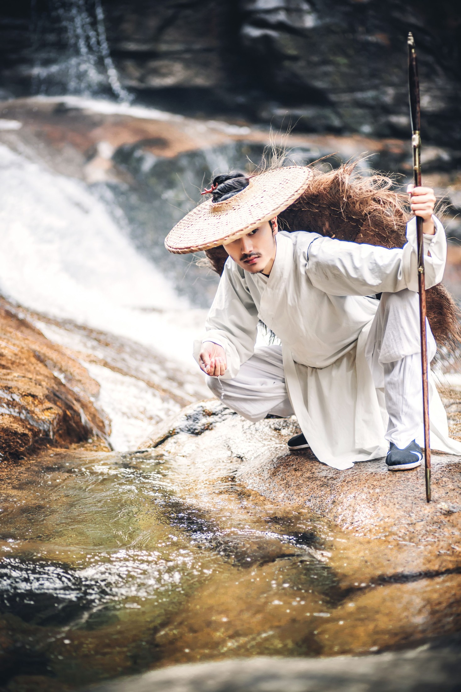 马崇道 – 《剑客》[22P]