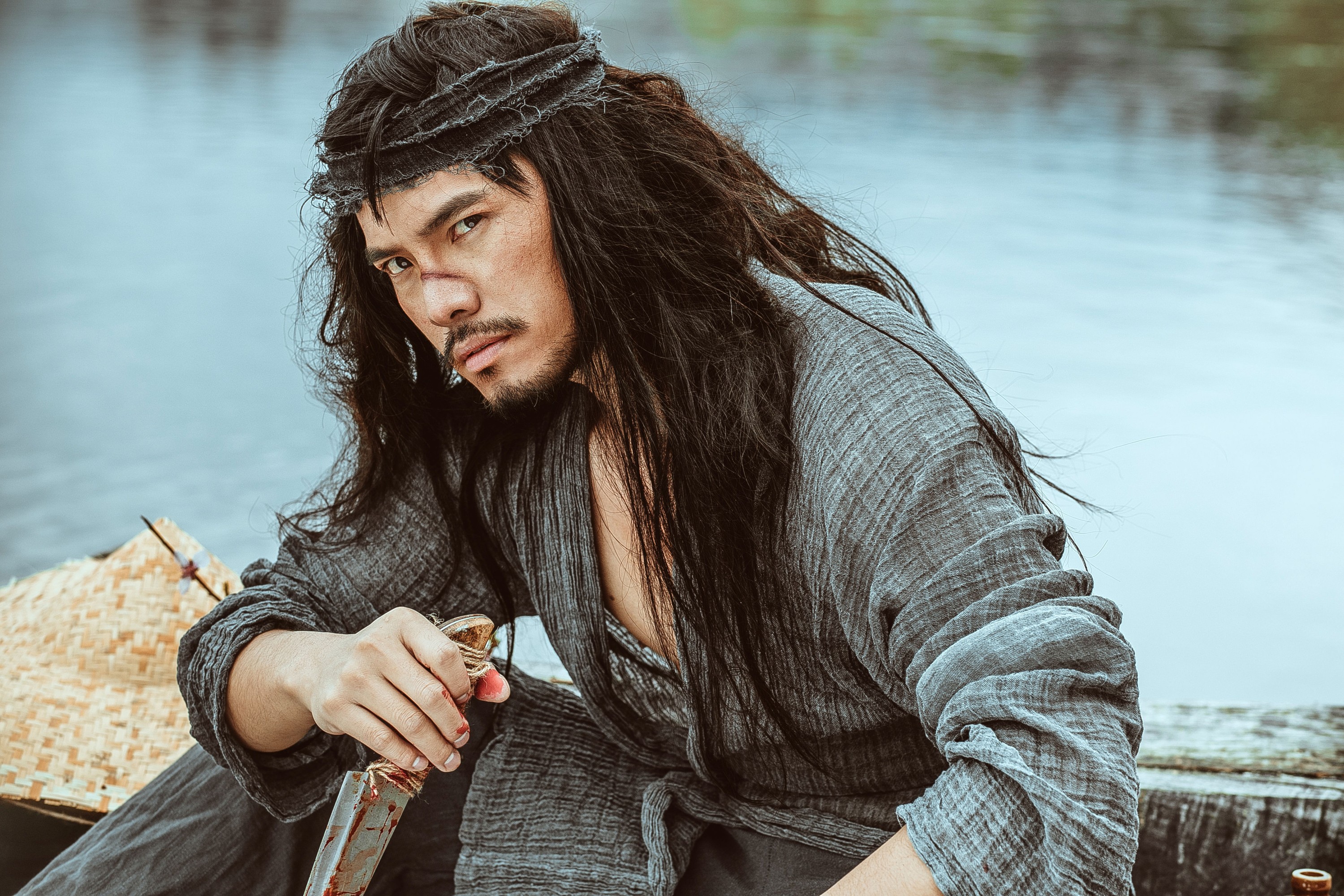 邱风 – 《江湖》[24P]