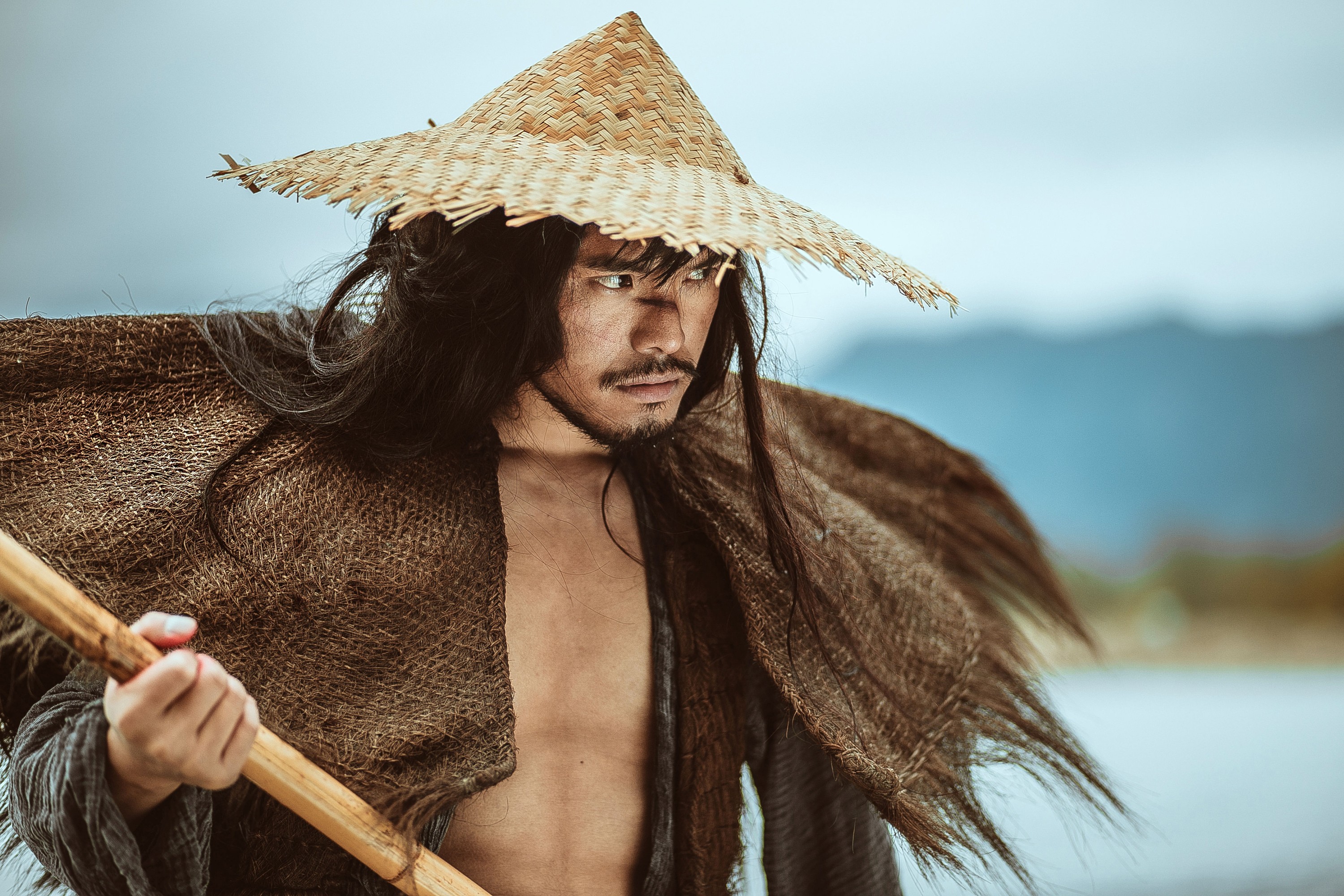 邱风 – 《江湖》[24P]