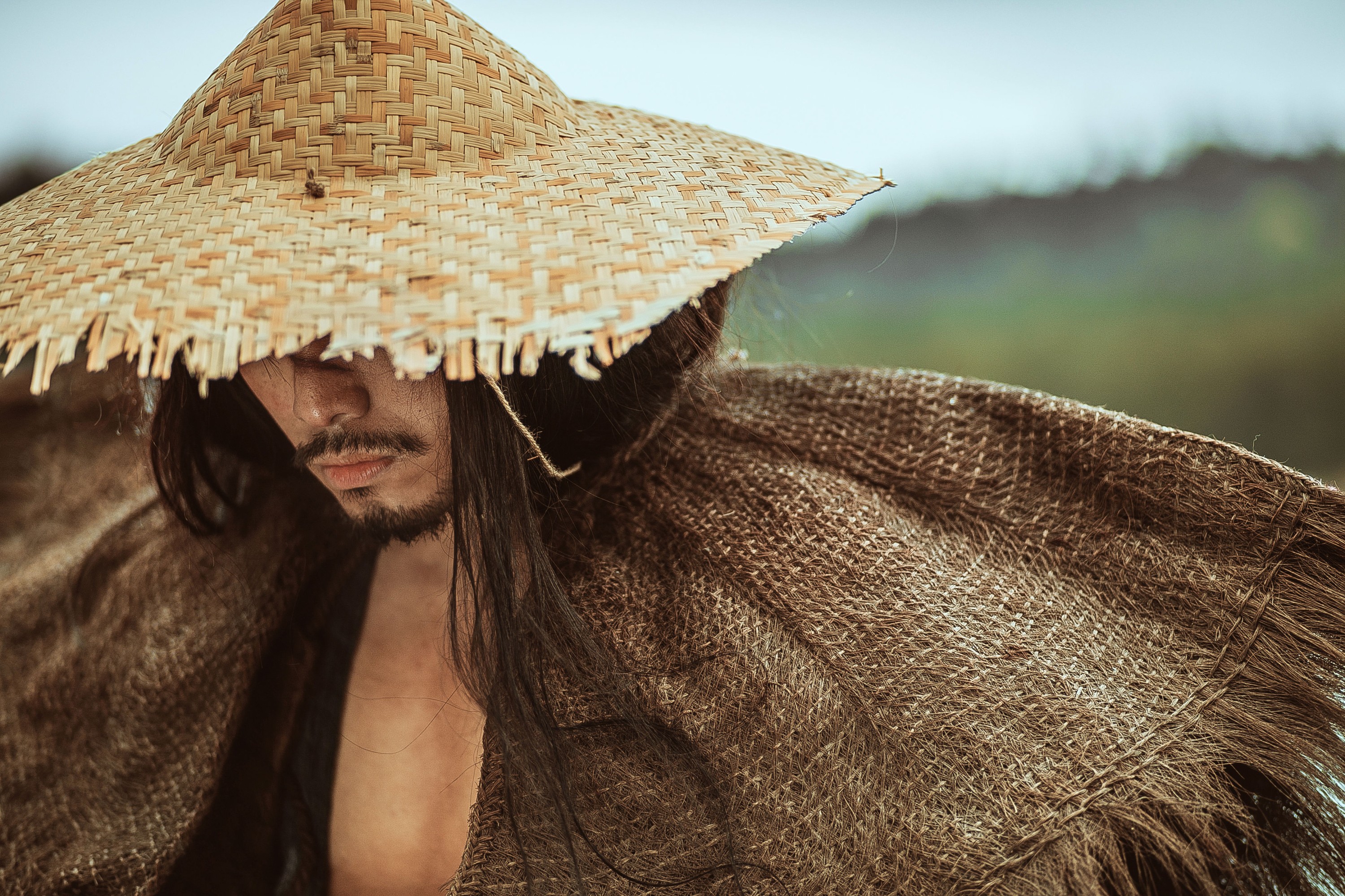 邱风 – 《江湖》[24P]