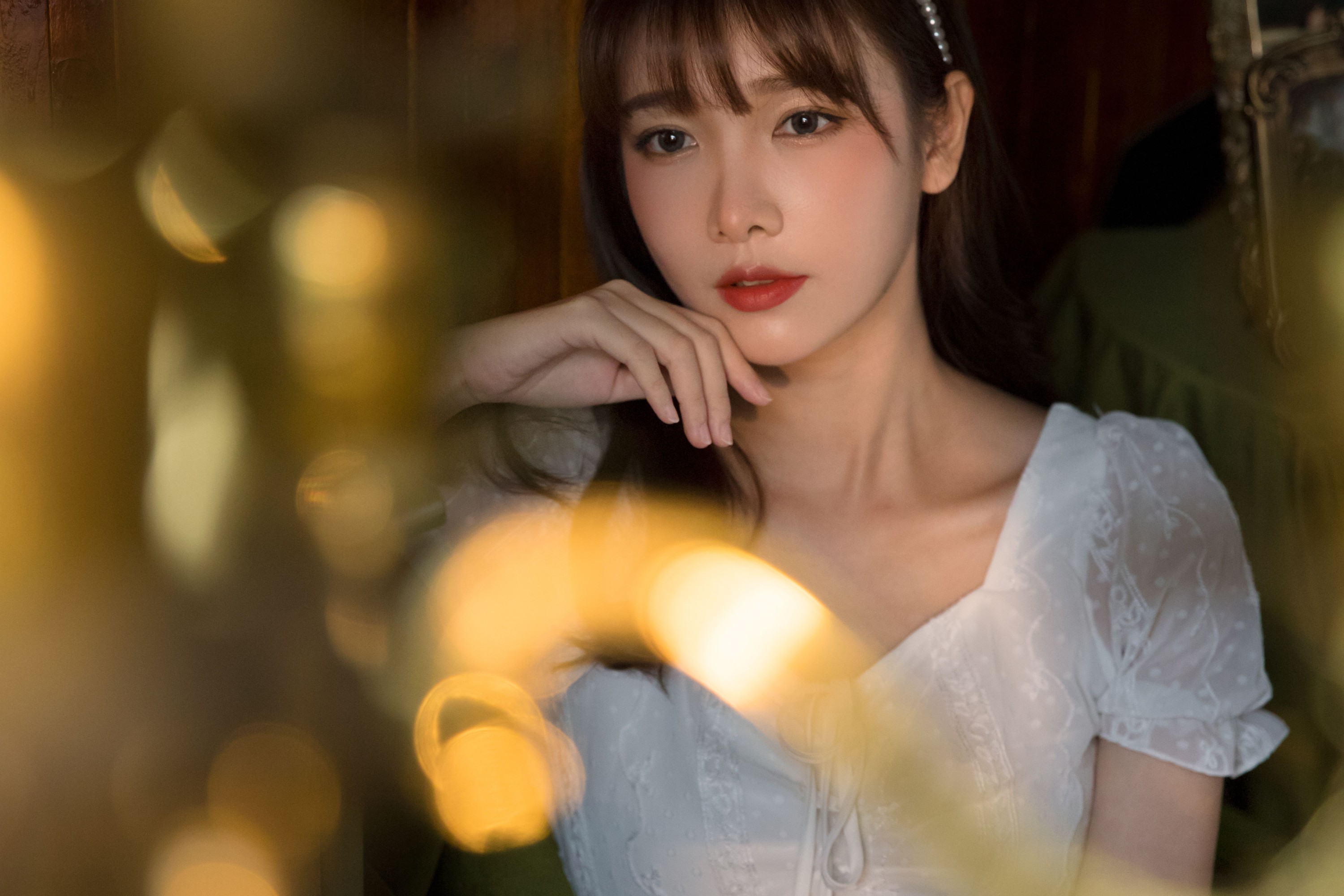 湘湘 – 《午后的思念》[37P]