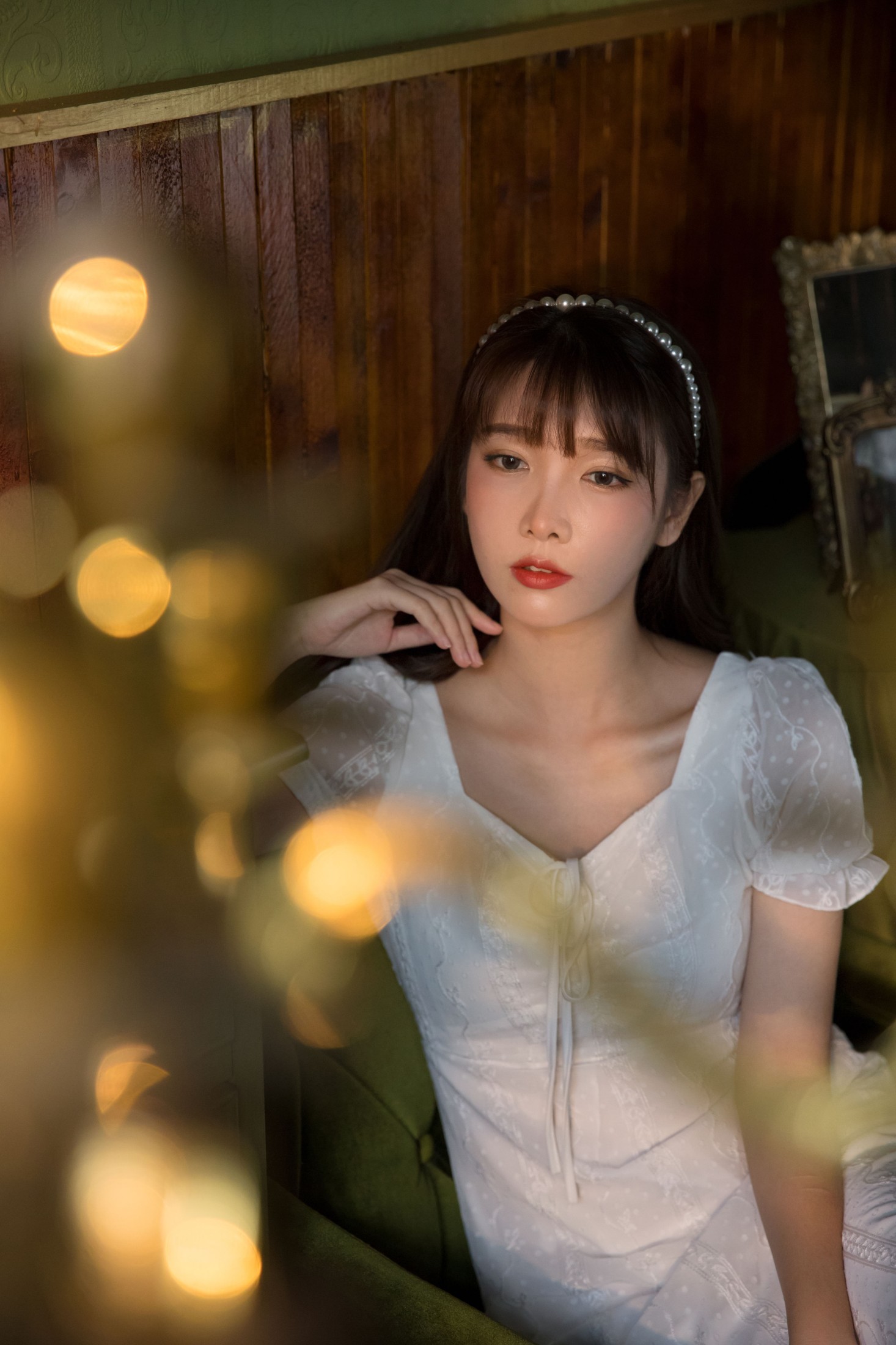 湘湘 – 《午后的思念》[37P]