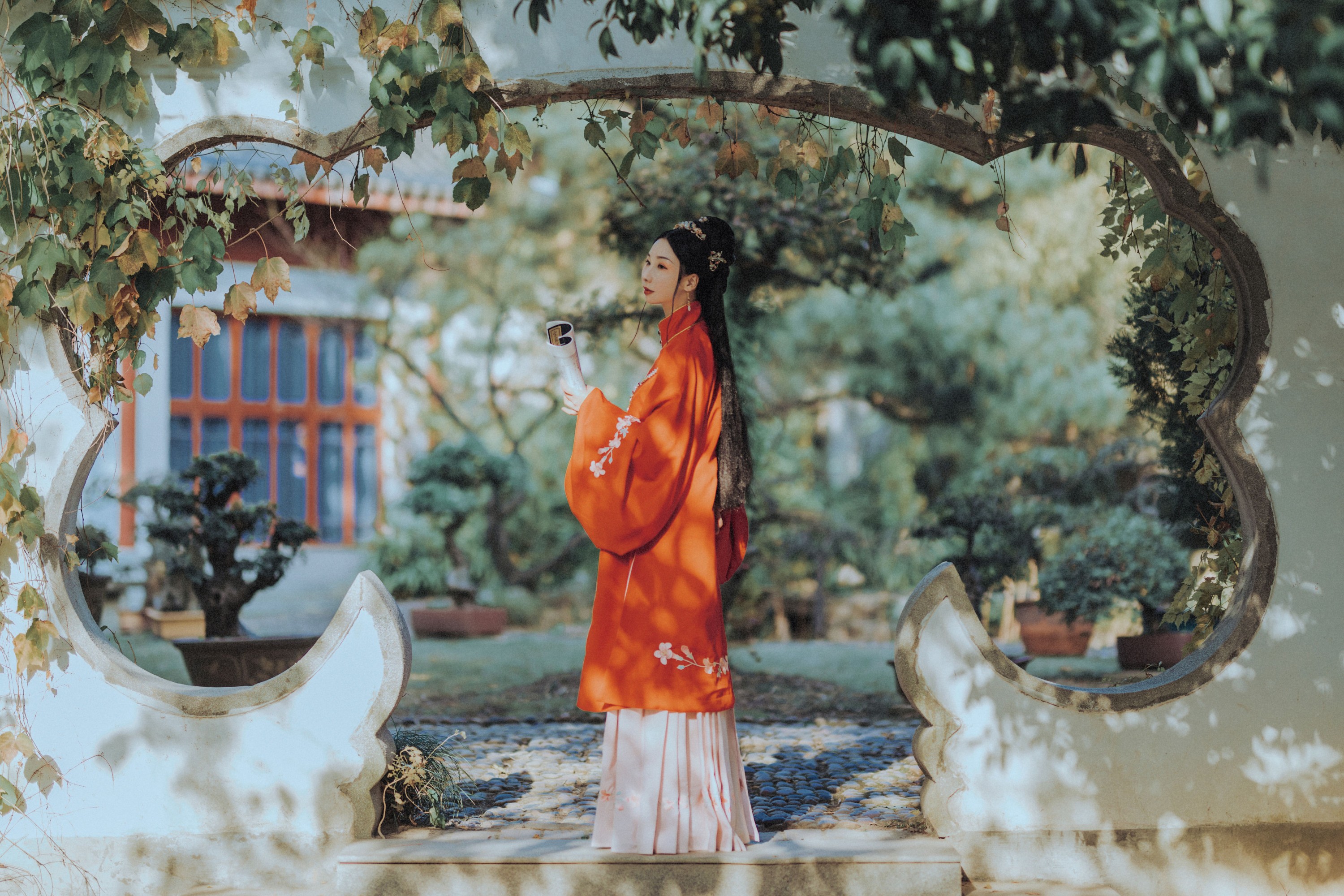 v唱小游v – 《故园》[26P] 插图3