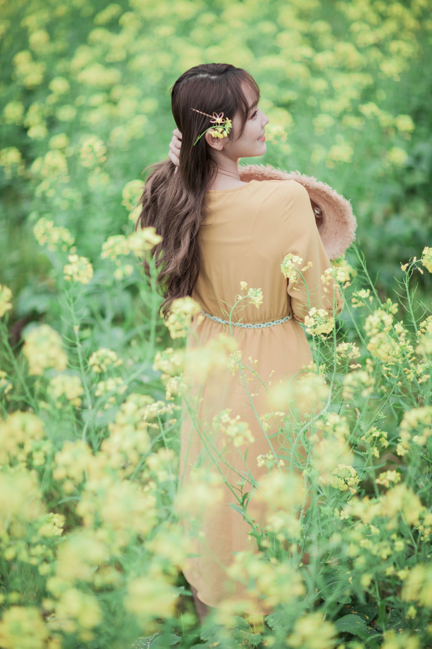 _丹丹丹婷_  – 《花田喜事》[22P] 插图3