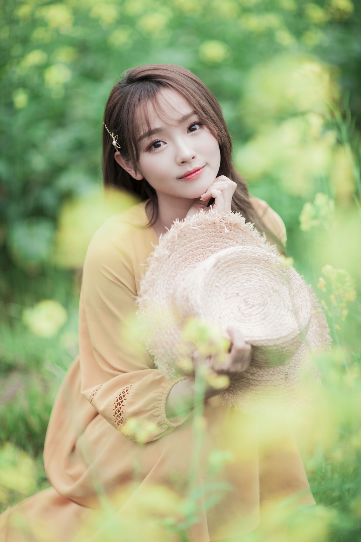 _丹丹丹婷_  – 《花田喜事》[22P] 插图4