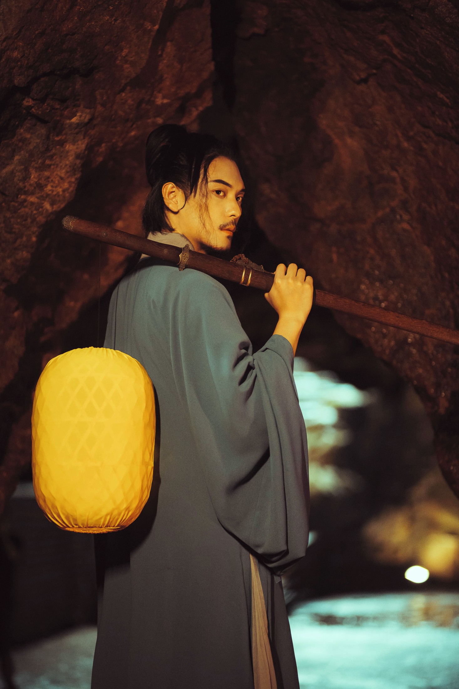 庄翰_Roya – 《洞仙歌》[23P]