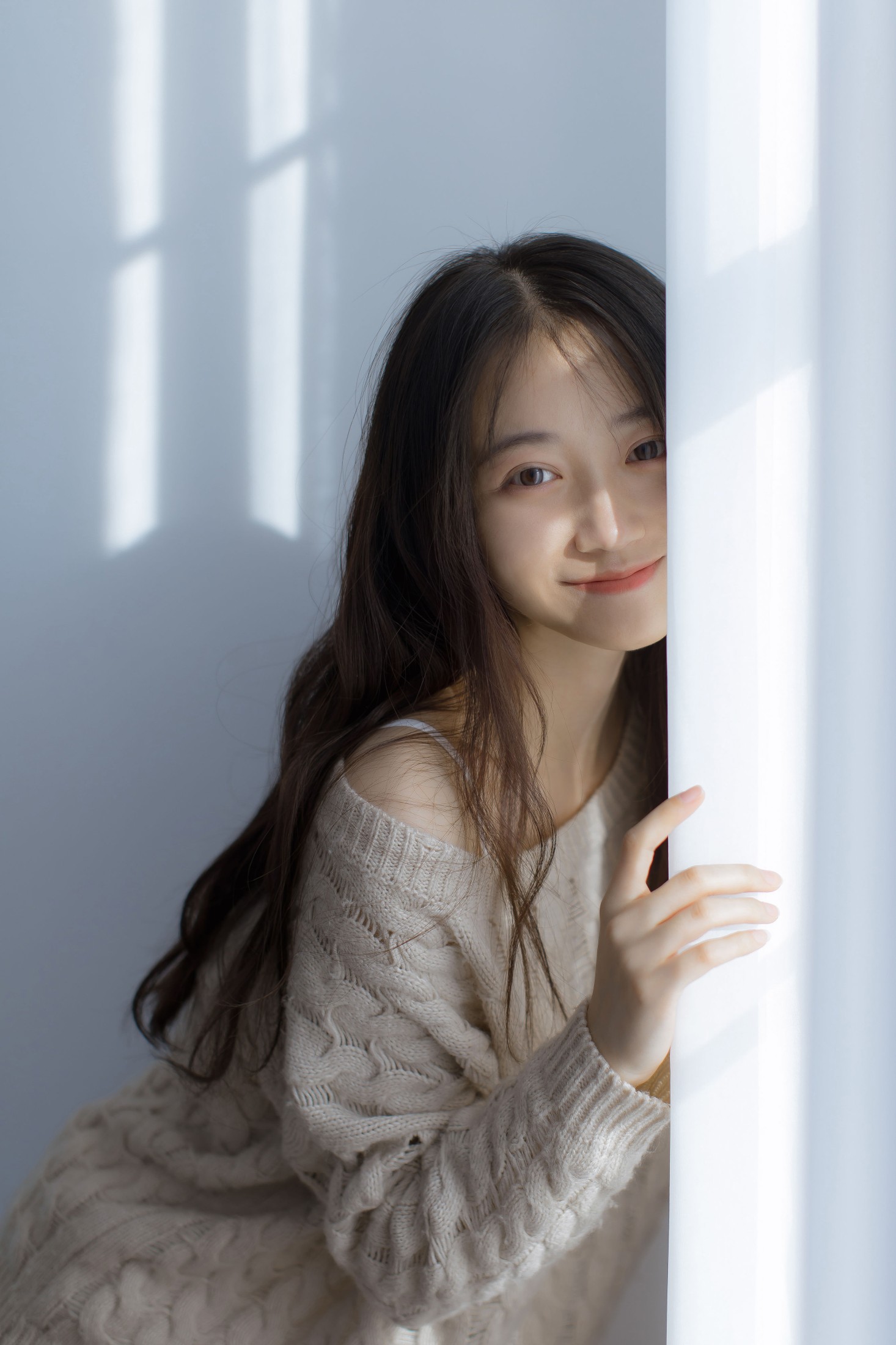 泓雨 – 《初暖》[31P] 插图3