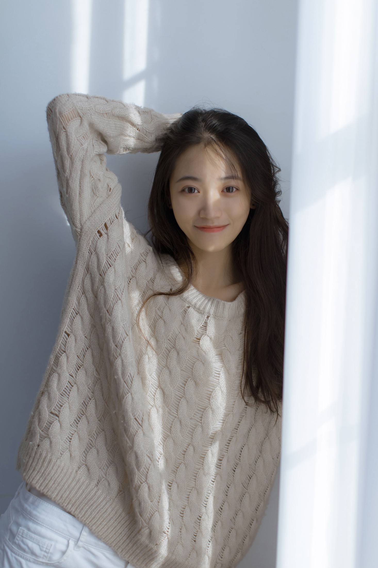 泓雨 – 《初暖》[31P] 插图4