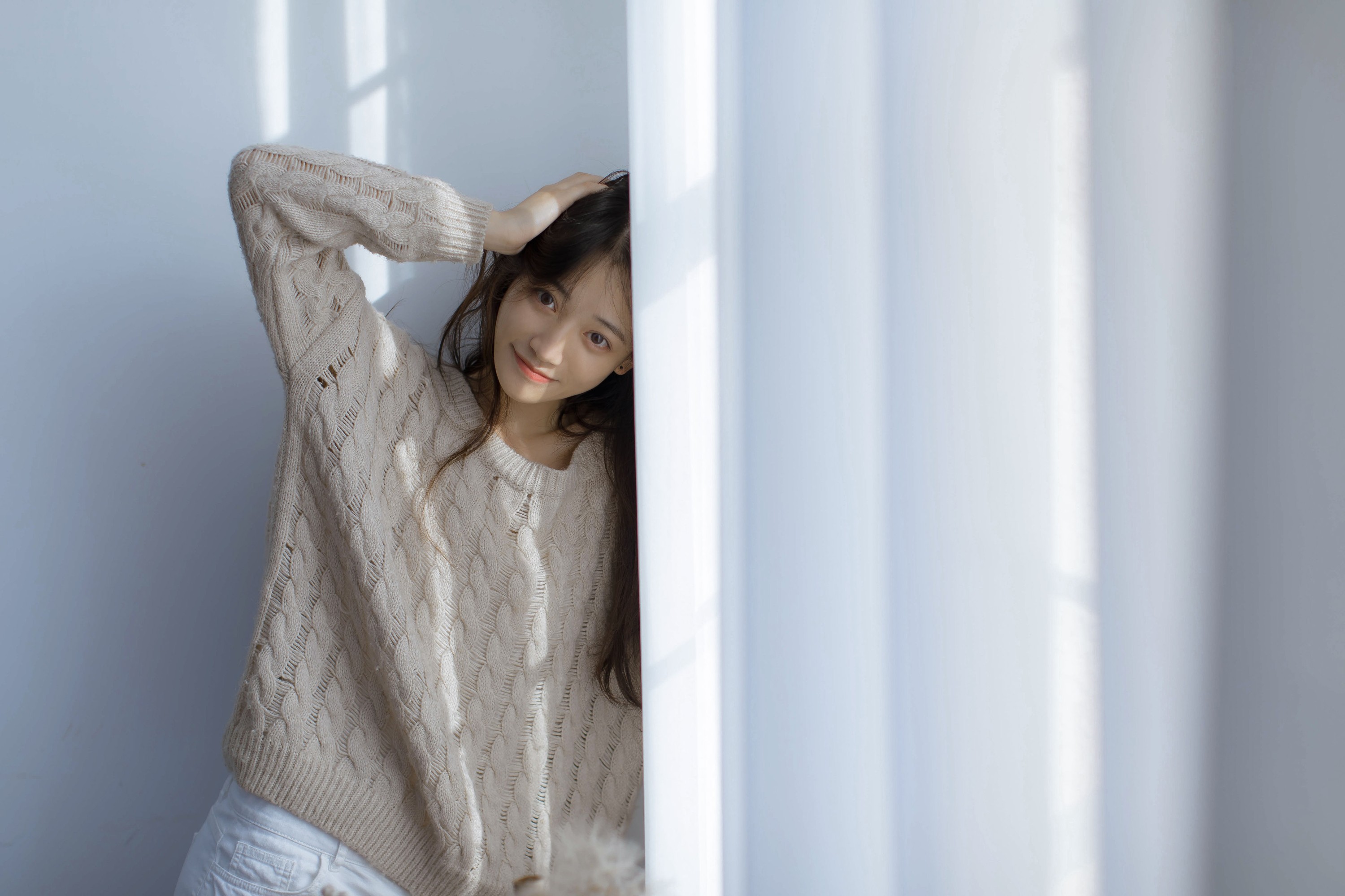 泓雨 – 《初暖》[31P] 插图5