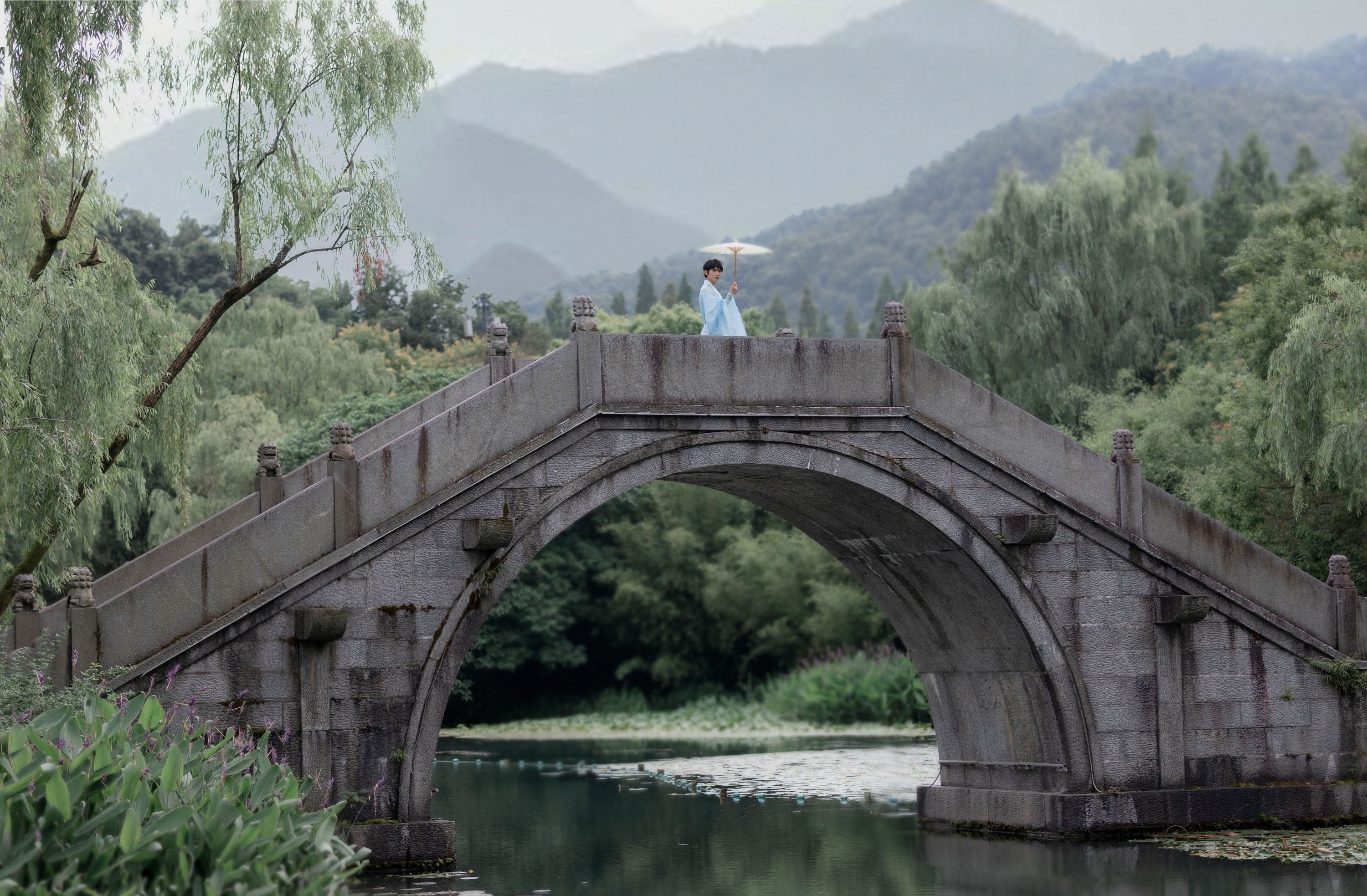 陈沐一· – 《归隐》[22P]