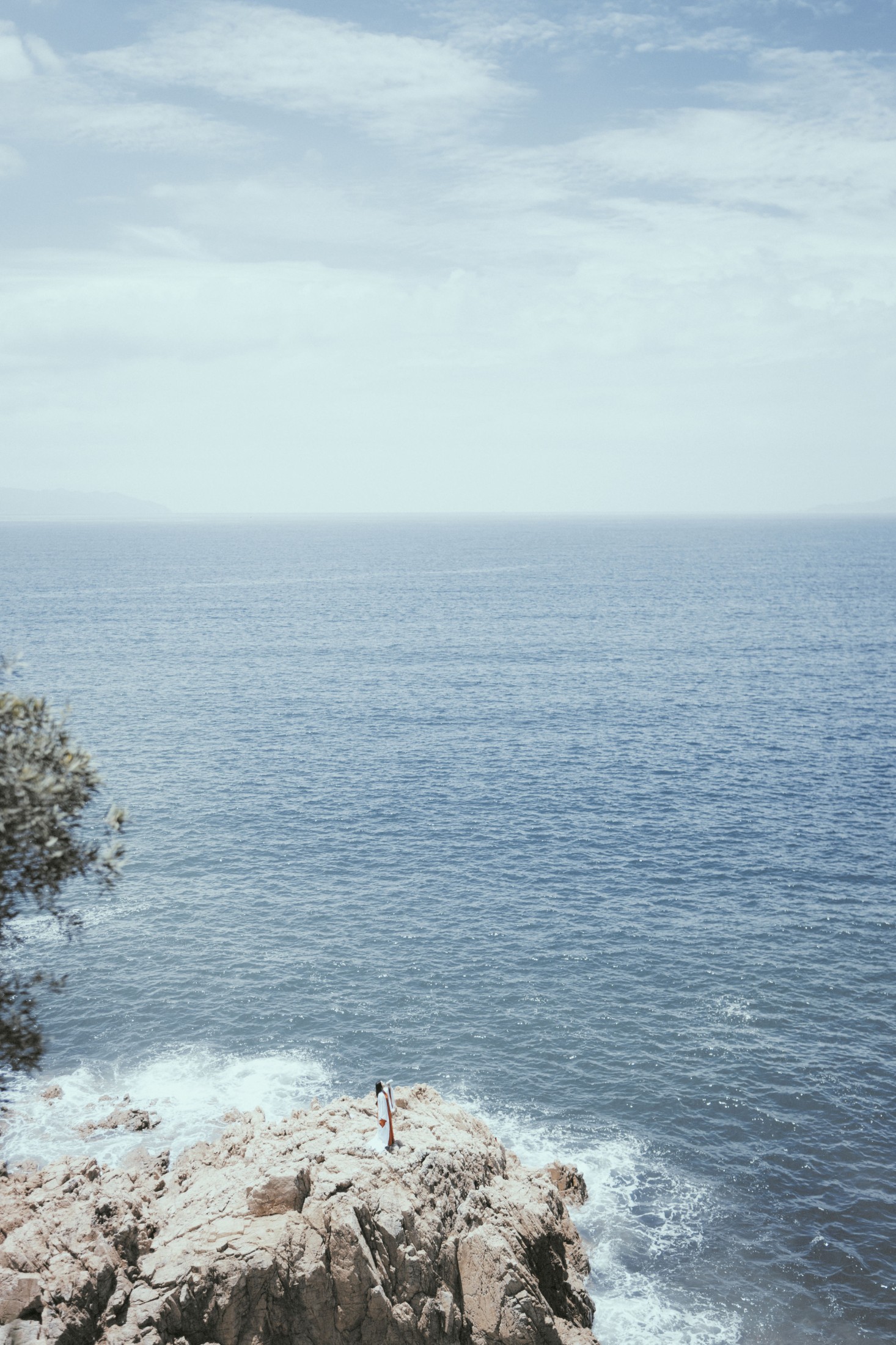 丁文 – 《云海天涯》[22P]