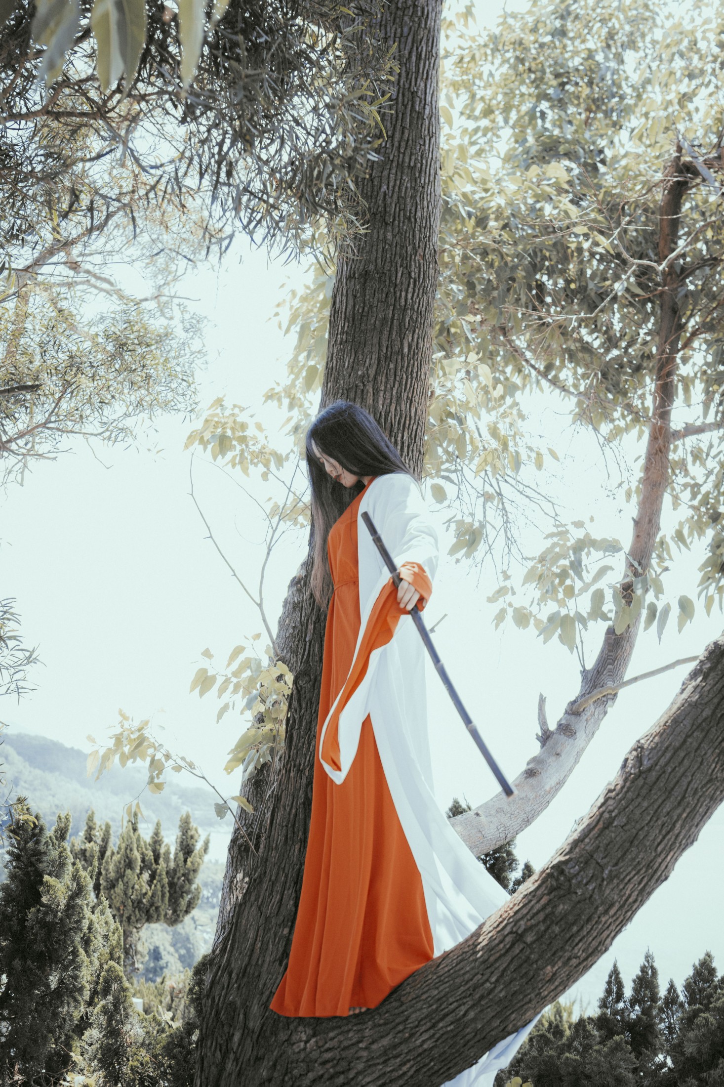 丁文 – 《云海天涯》[22P]