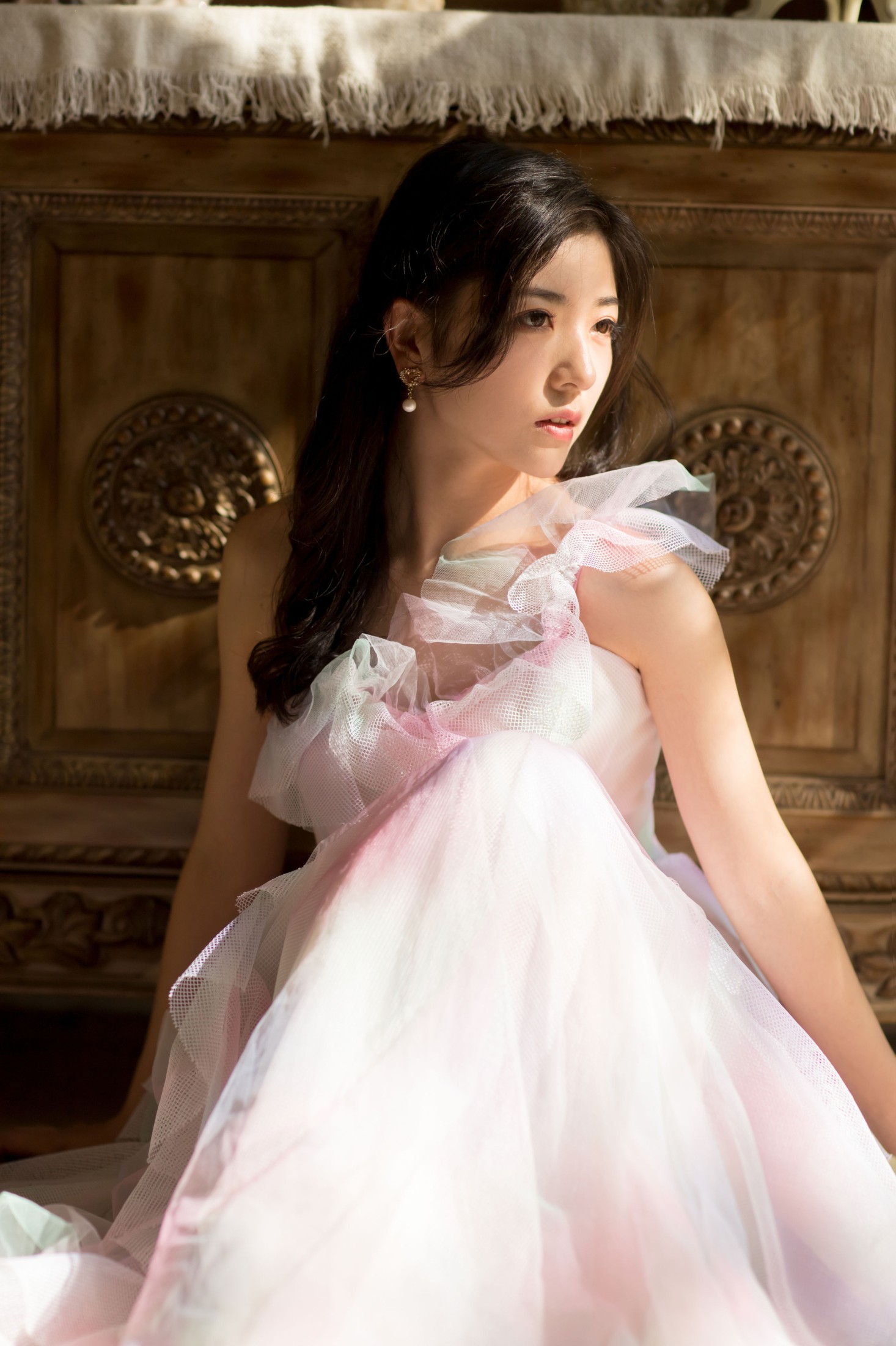 哈娜hana – 《穿越时光追寻你》[23P]