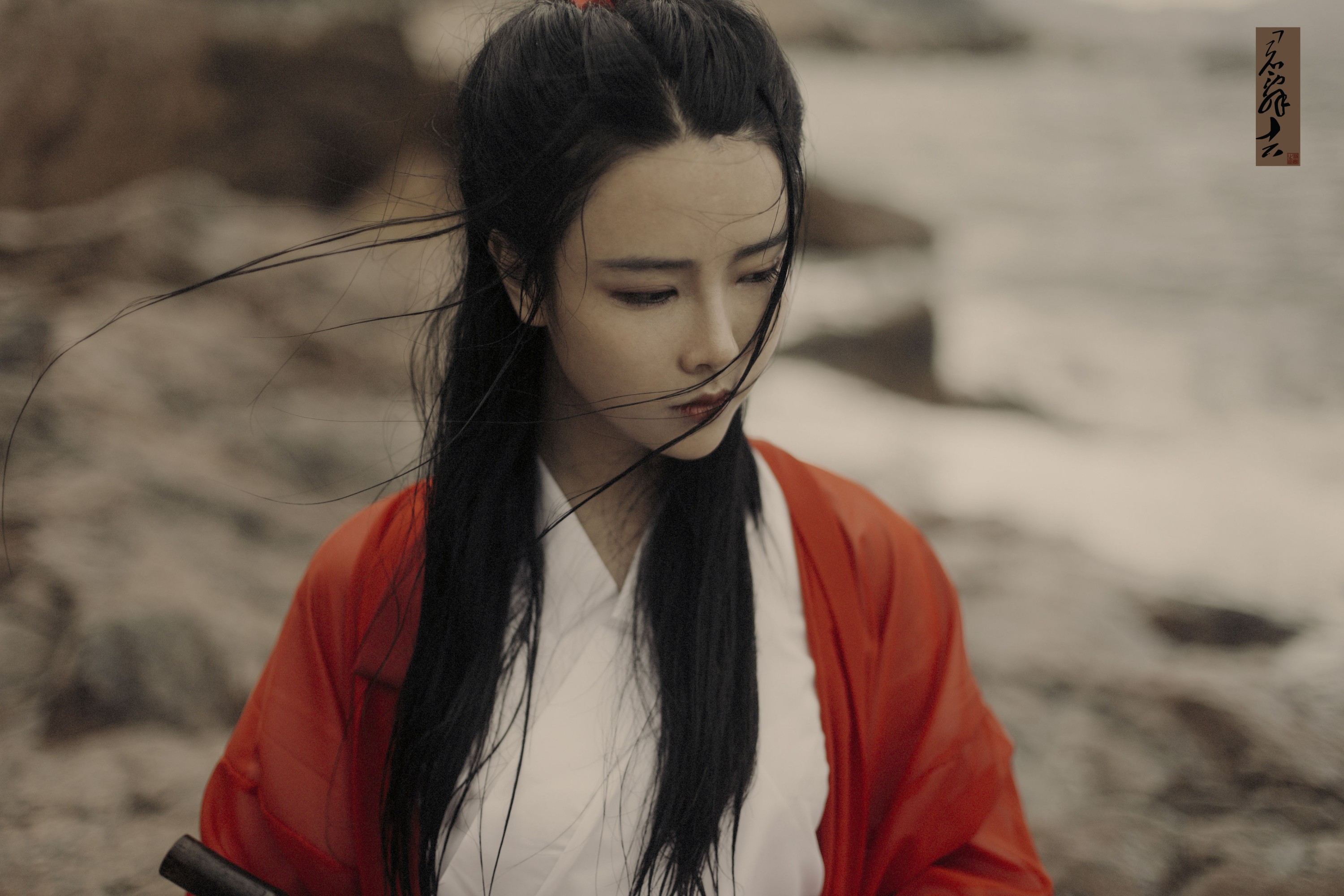 三重子-kiki – 《诗眼倦天涯》[30P]