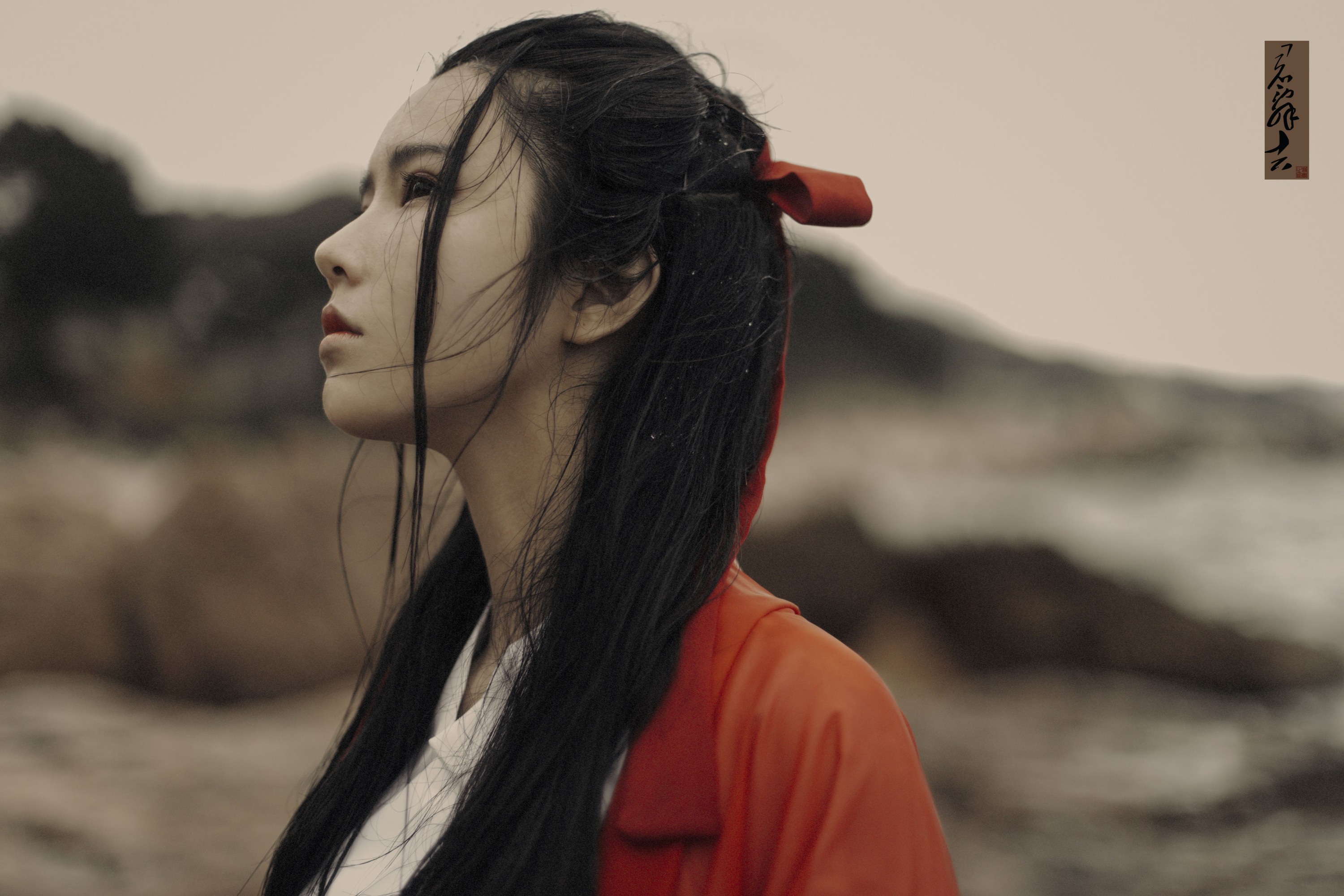 三重子-kiki – 《诗眼倦天涯》[30P]