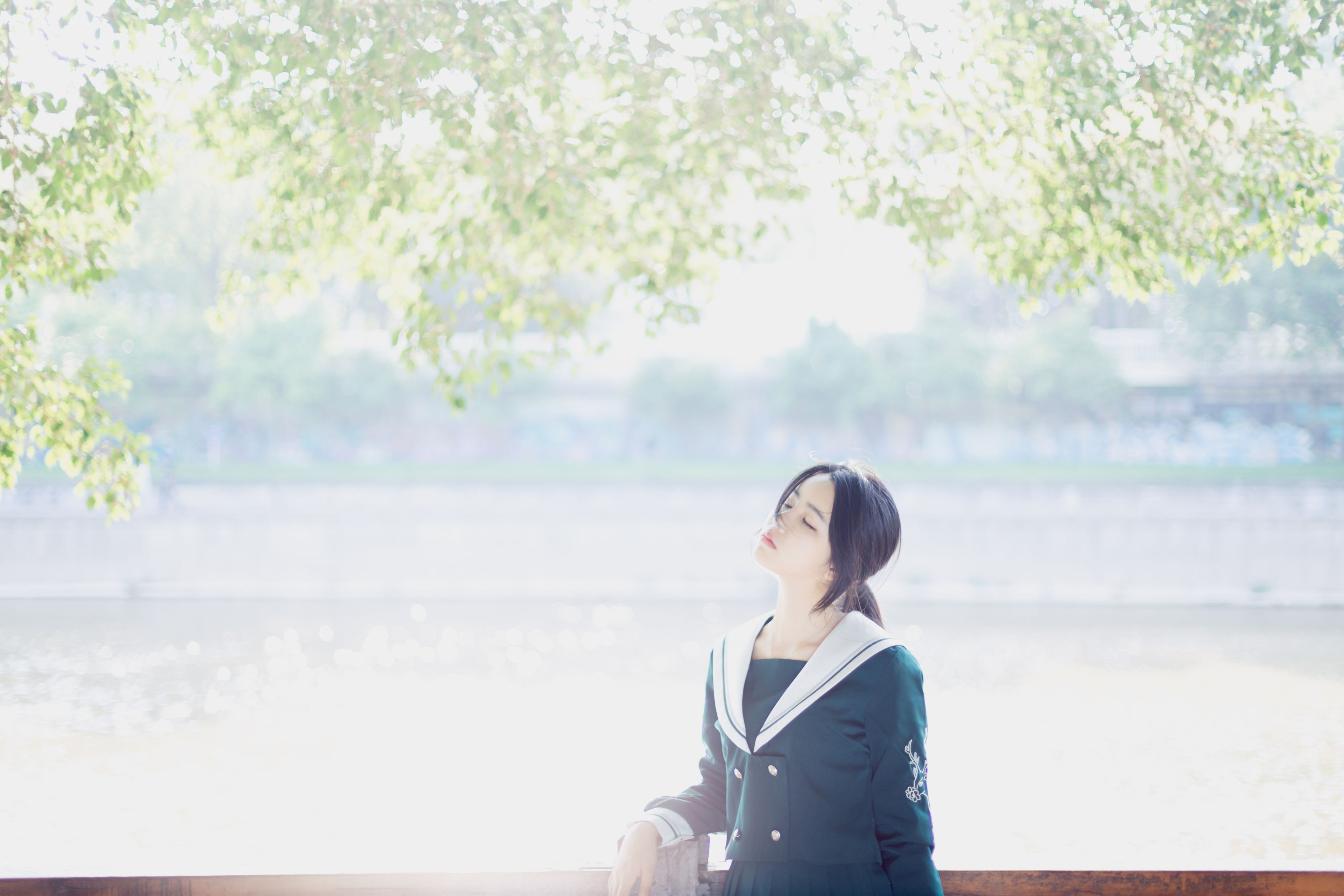 三重子-kiki – 《夏日少女》[27P]