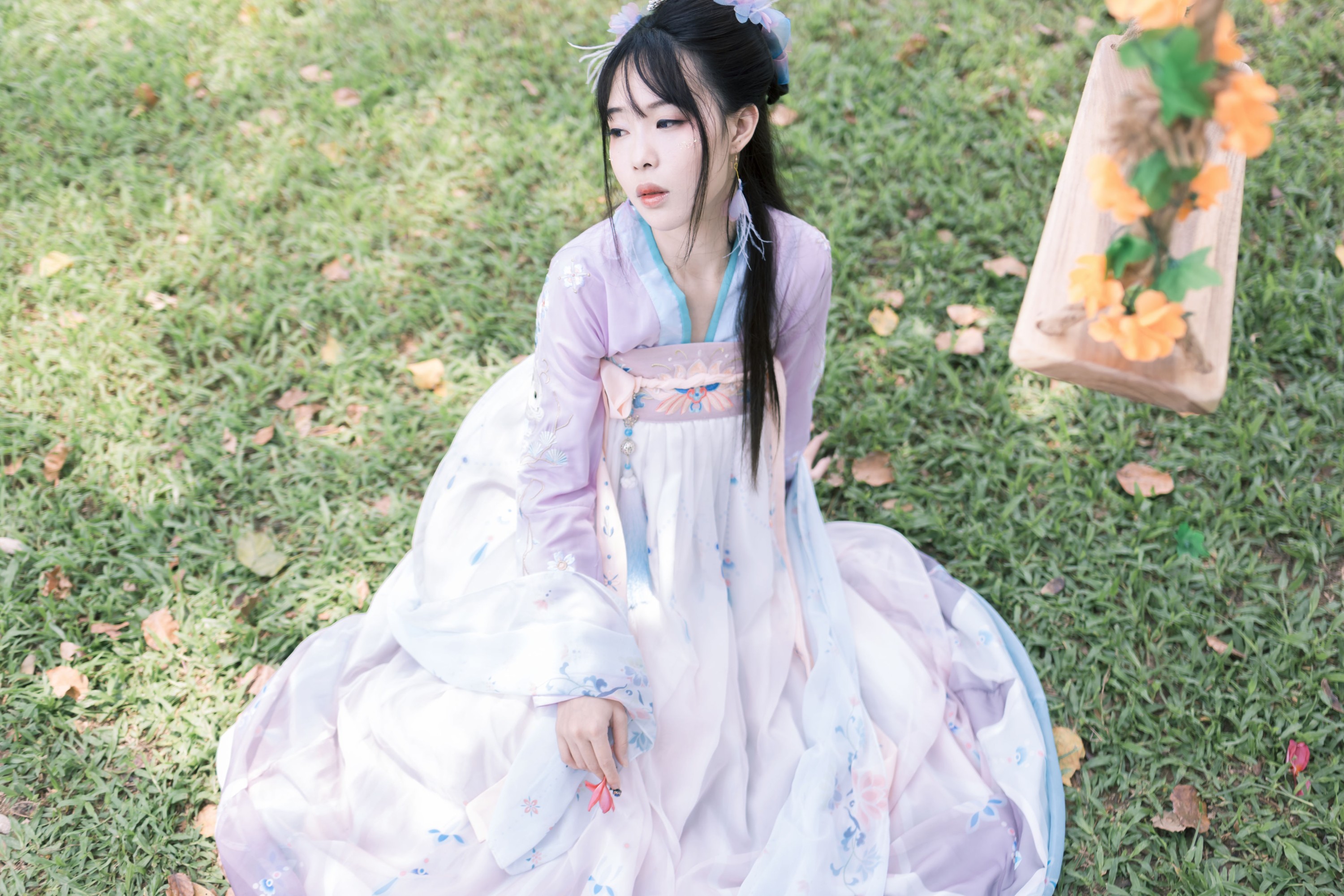 北寒uuuzi – 《点绛唇》[25P]