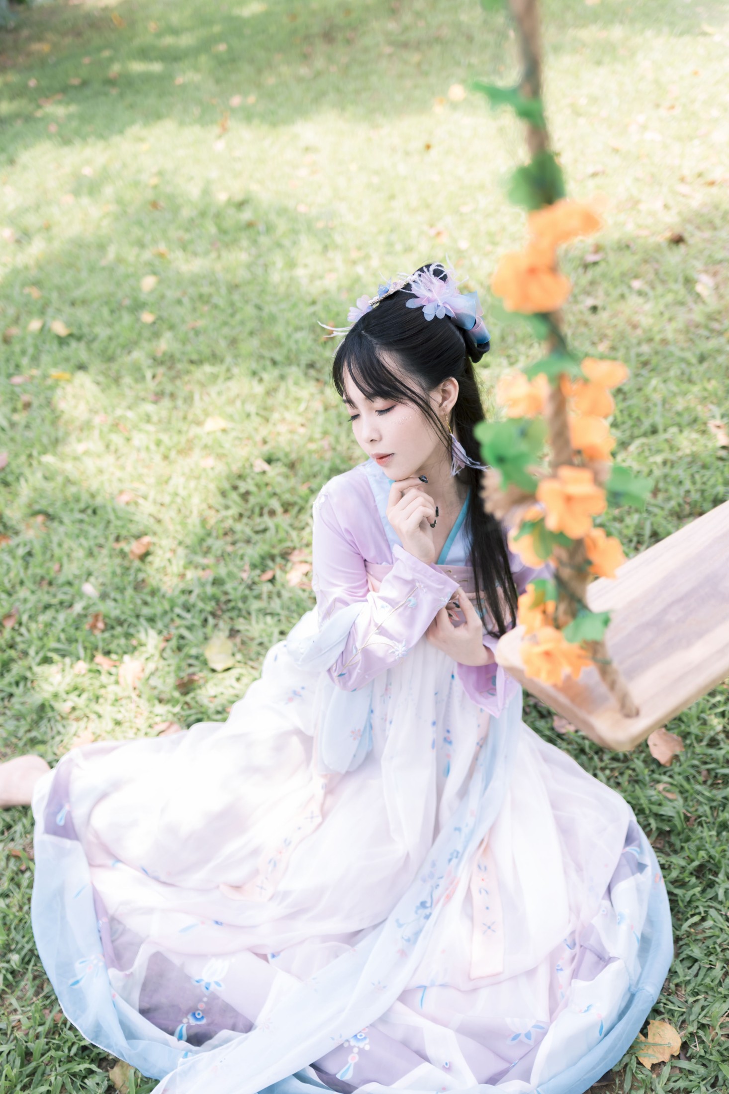 北寒uuuzi – 《点绛唇》[25P]