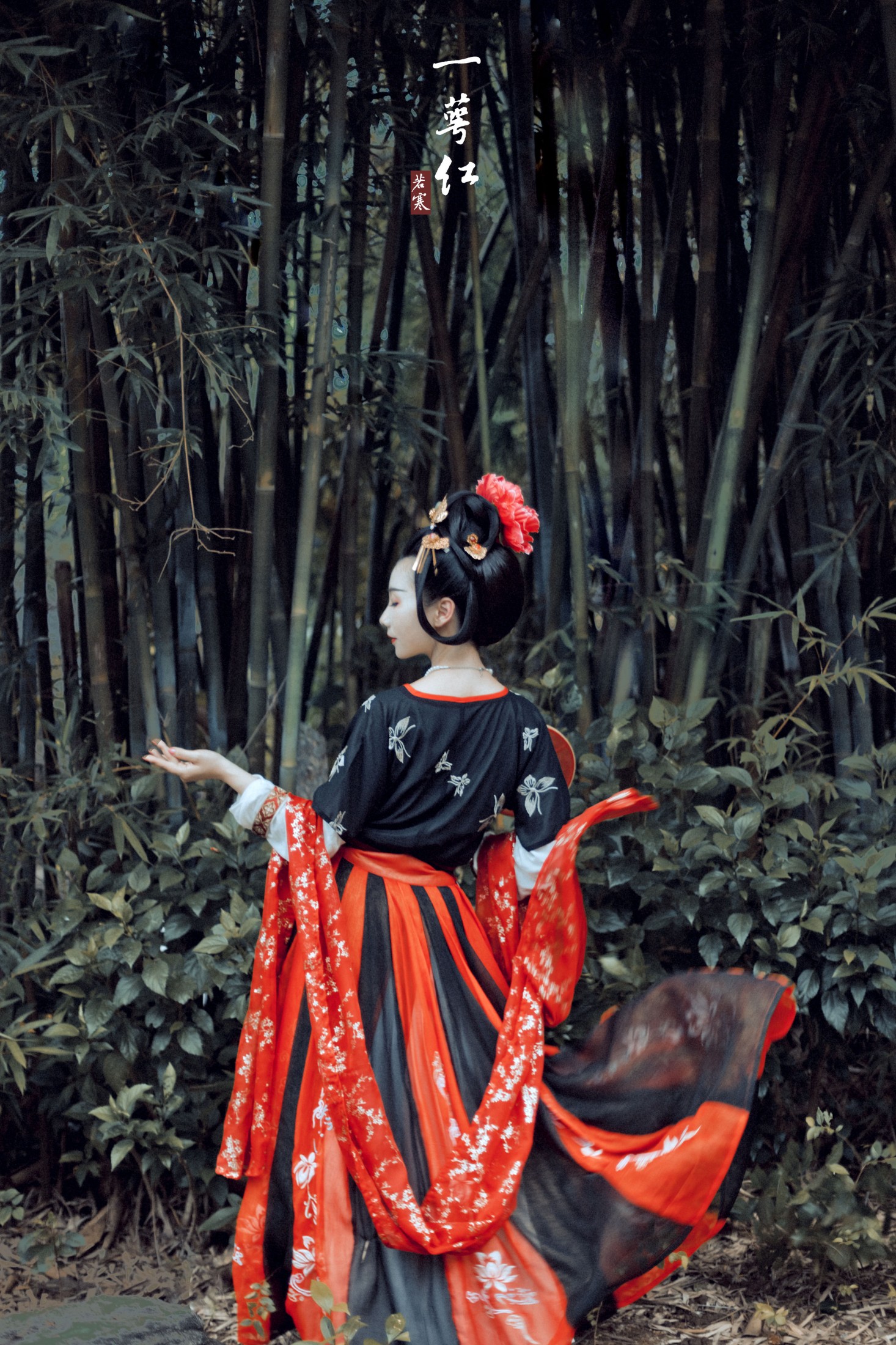 v唱小游v – 《一萼红》[23P] 插图5