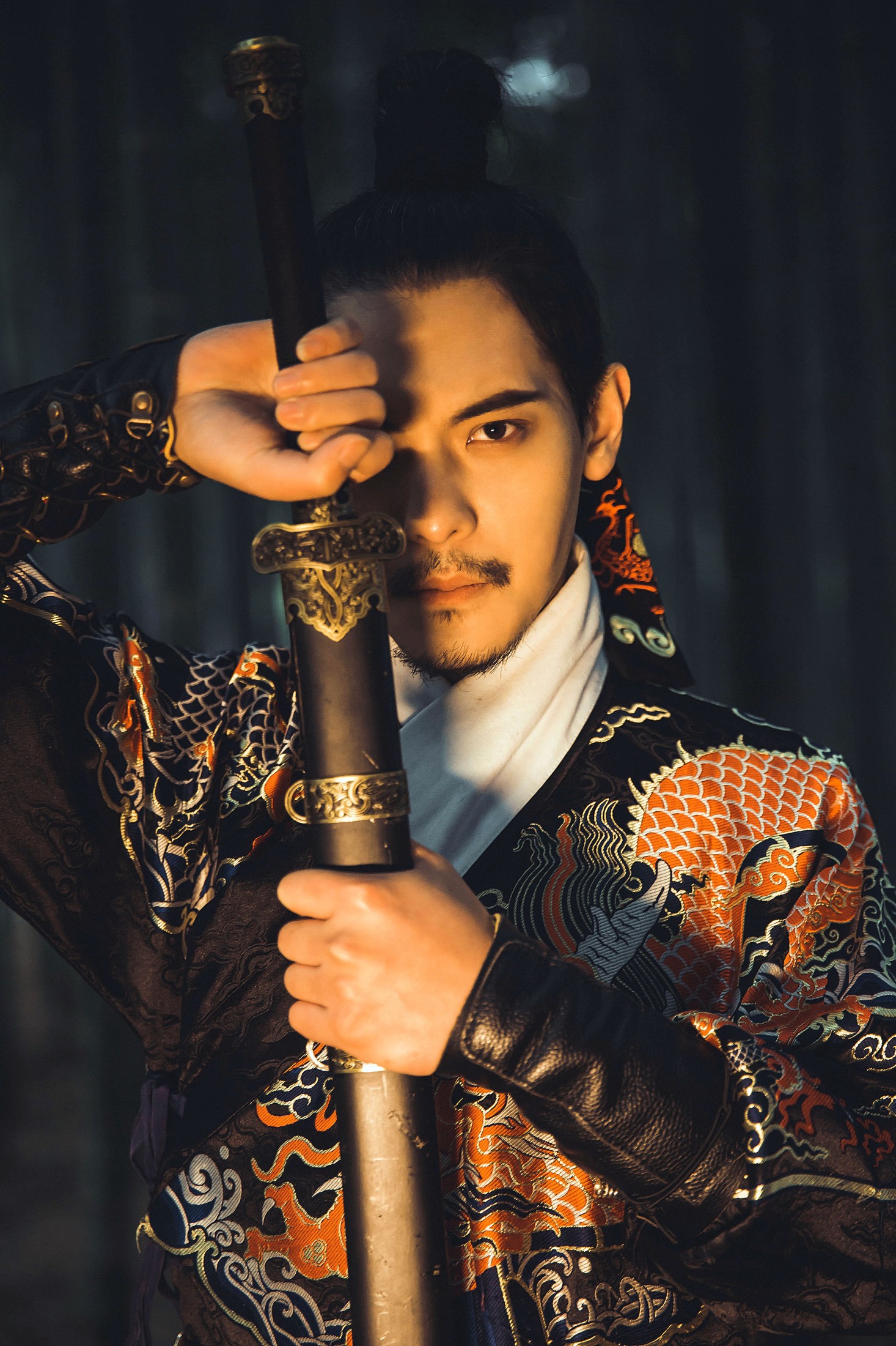 庄翰_Roya – 《绣春刀》[31P]