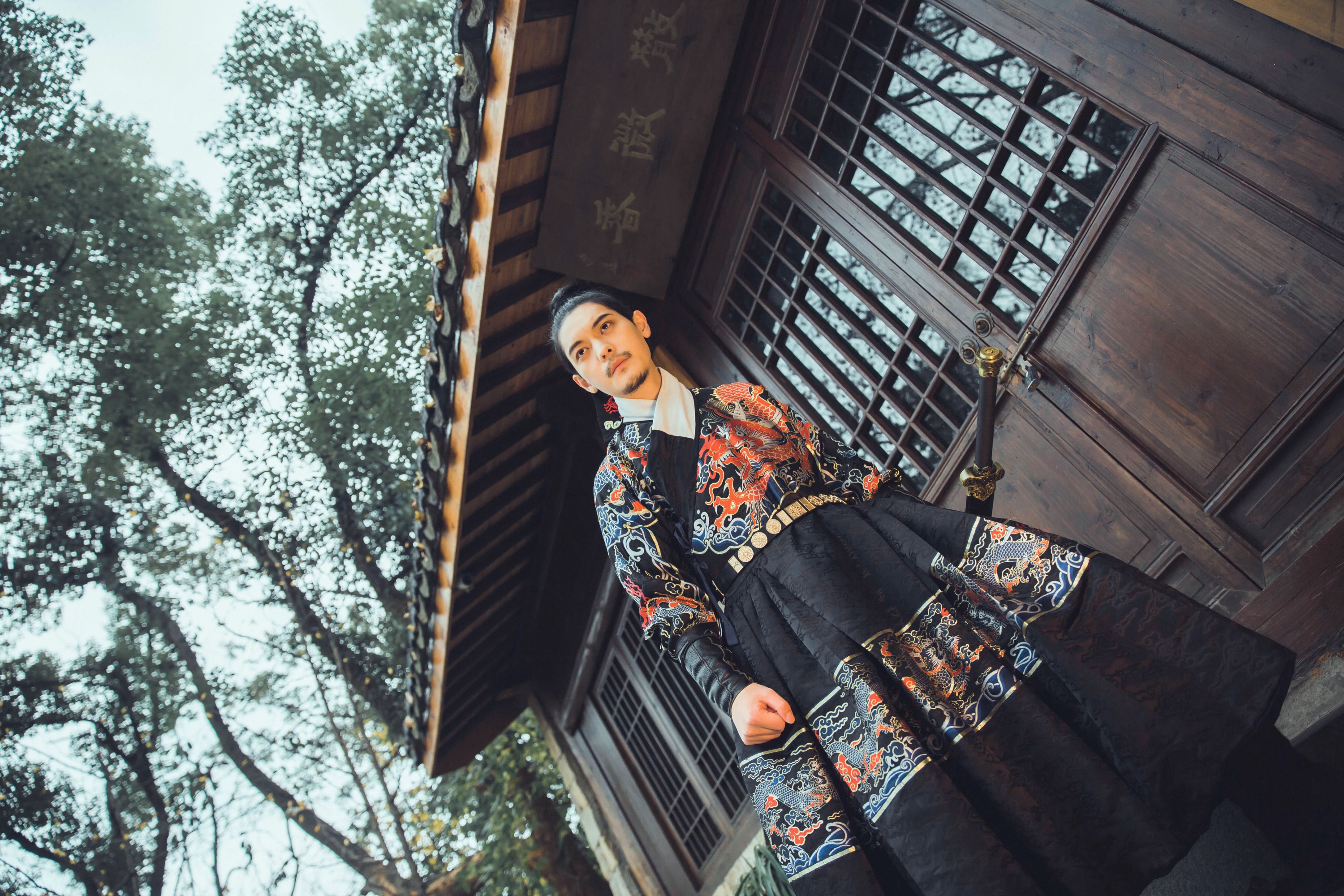 庄翰_Roya – 《绣春刀》[31P]