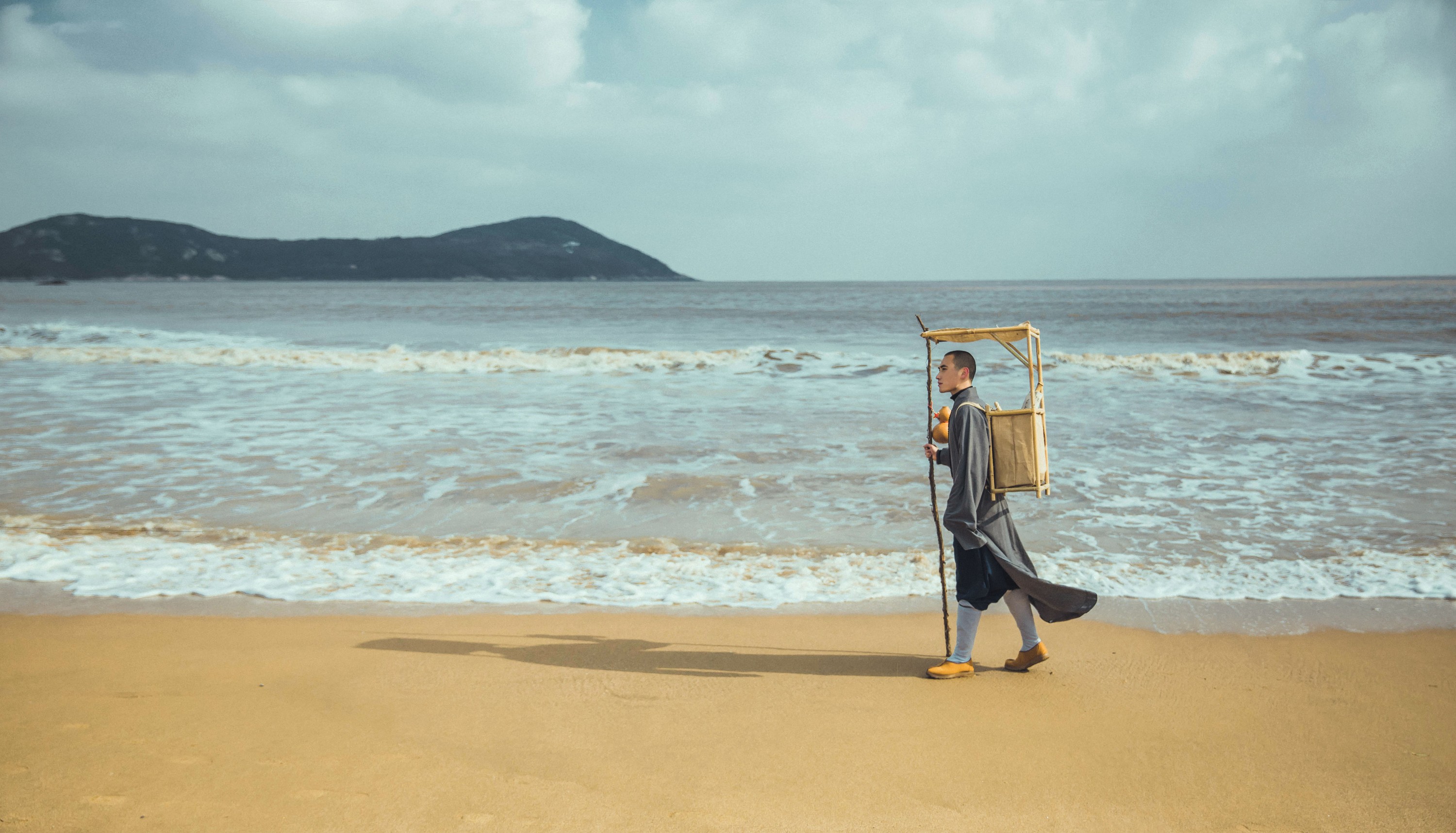 辣条师傅 – 《云游》[25P]