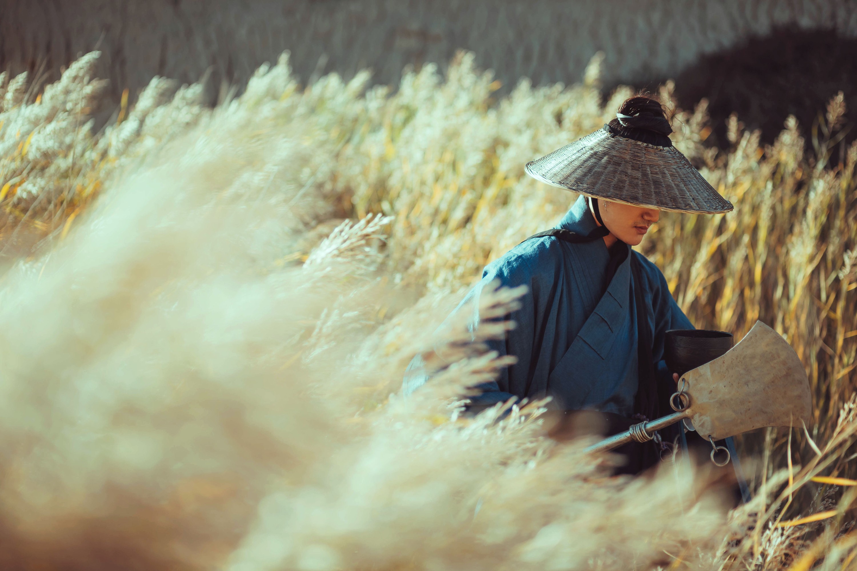 马崇道 – 《行者》[28P]