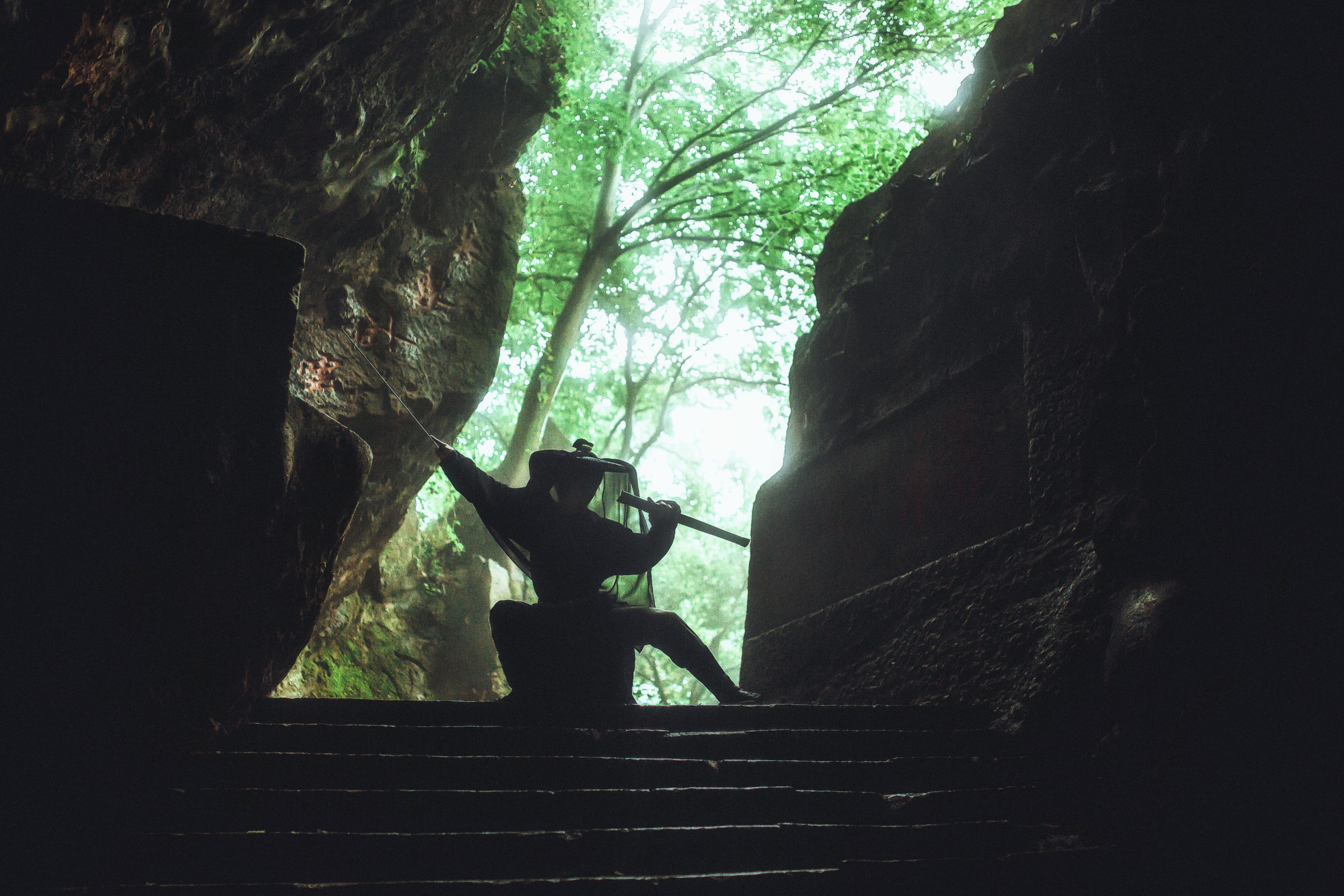 李星宇-小舞 – 《侠客行》[25P]