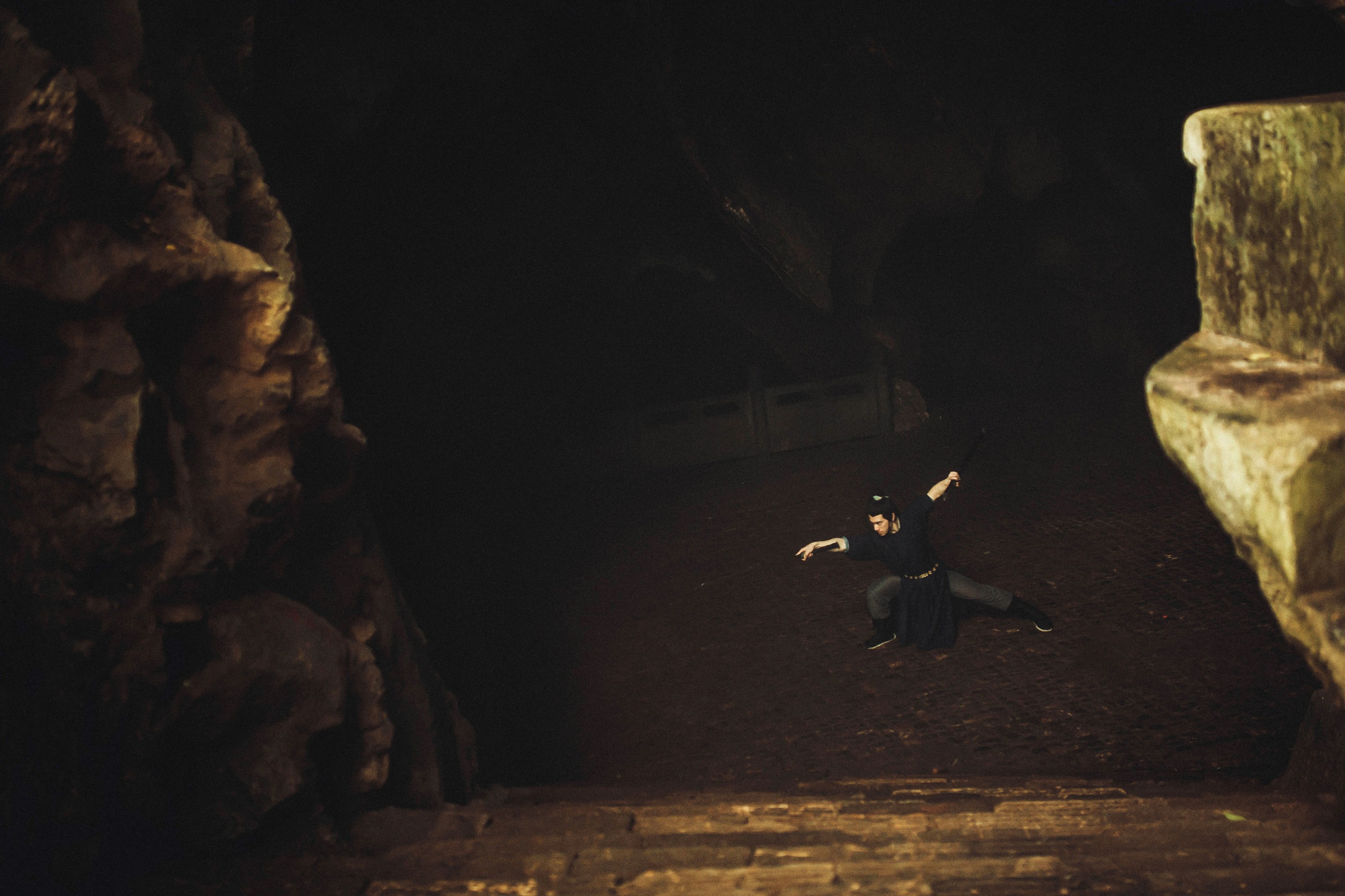 李星宇-小舞 – 《侠客行》[25P]