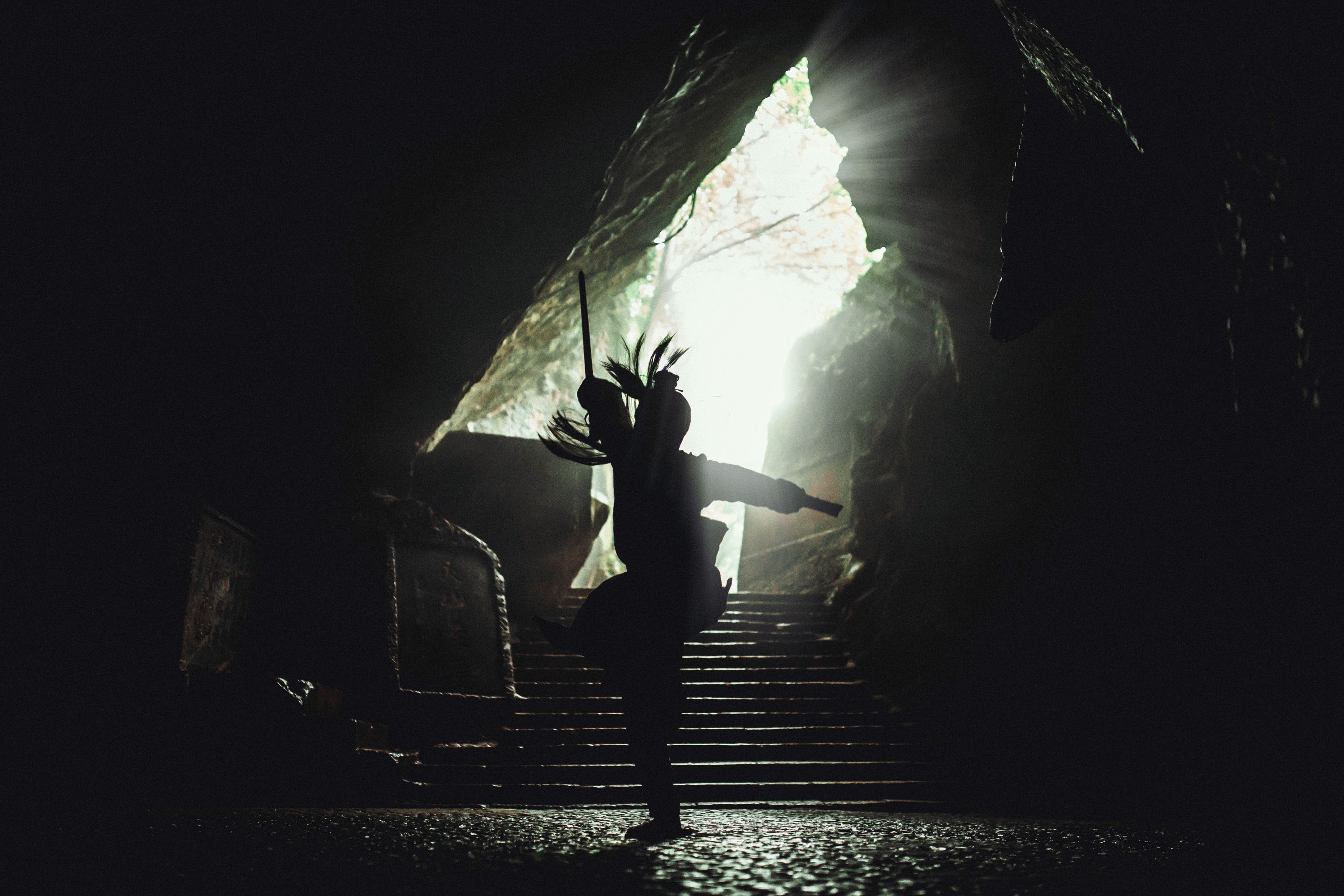 李星宇-小舞 – 《侠客行》[25P]