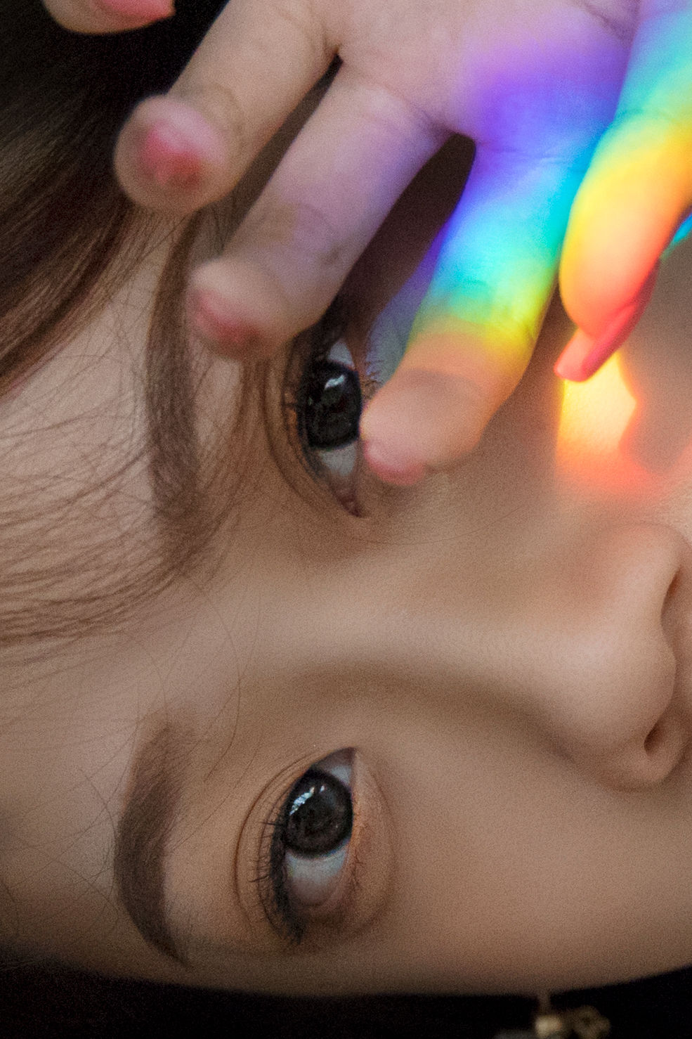 一朵大晶晶 – 《青春底色》[25P]