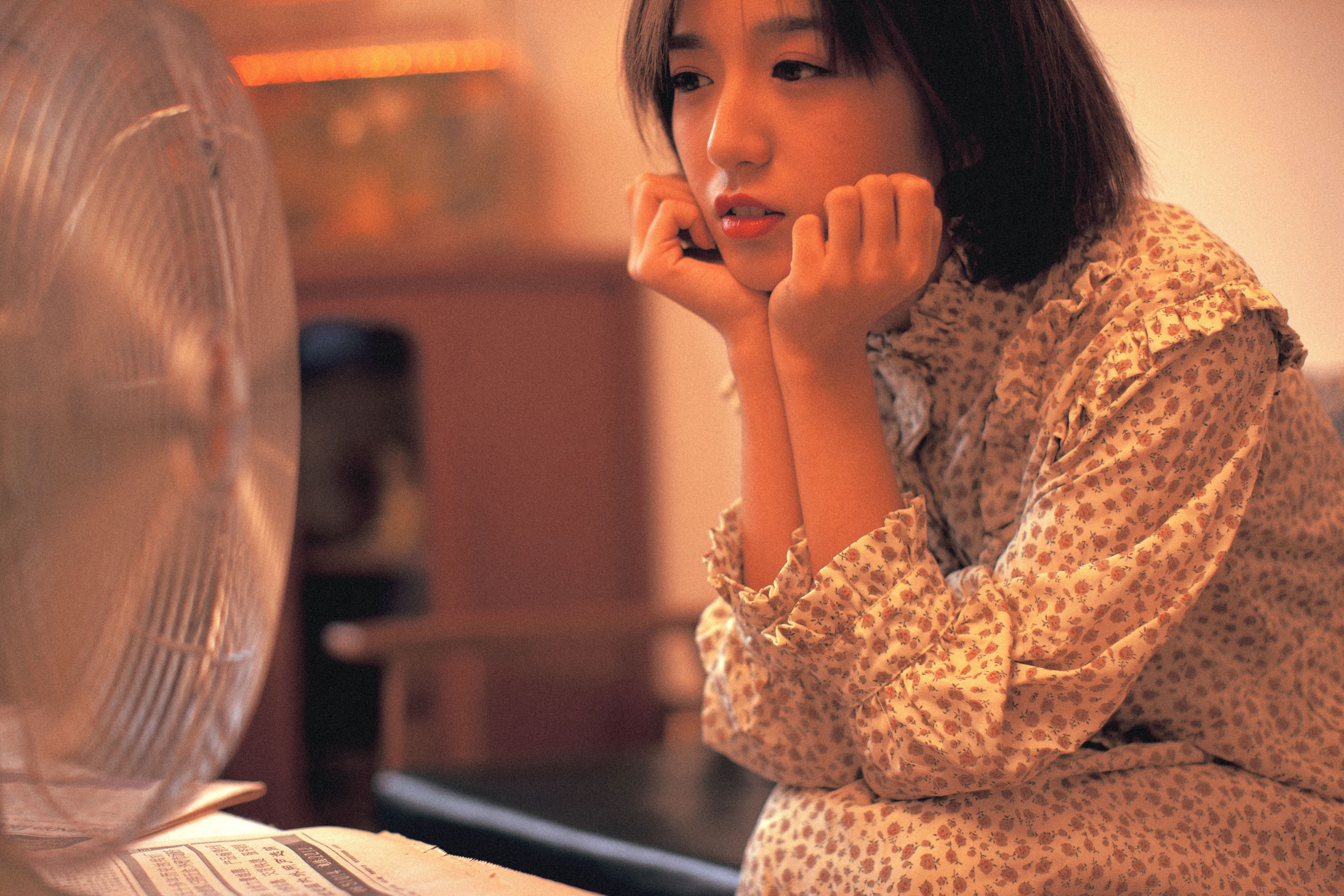 靓靓 – 《心动》[28P]