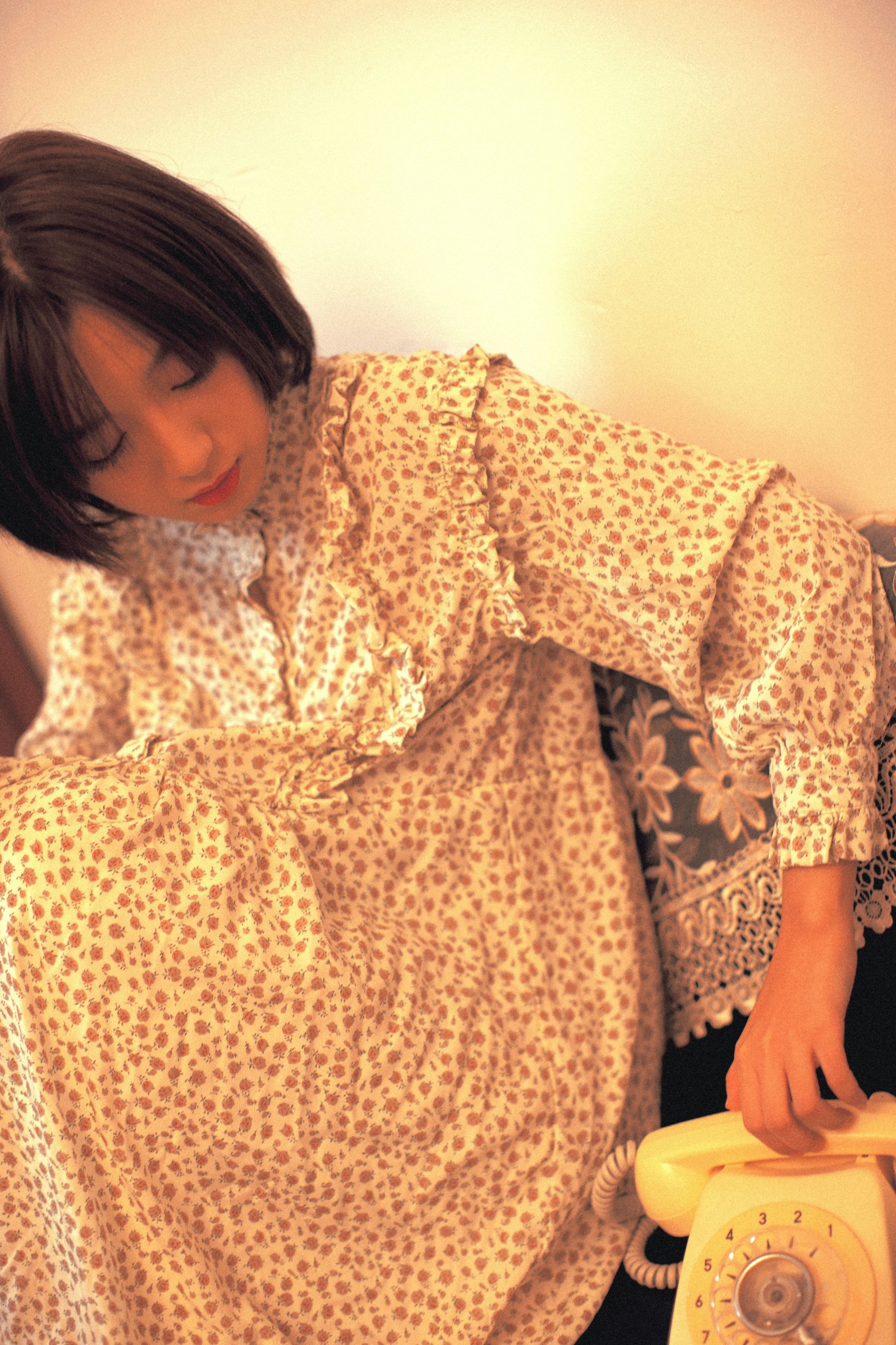 靓靓 – 《心动》[28P]