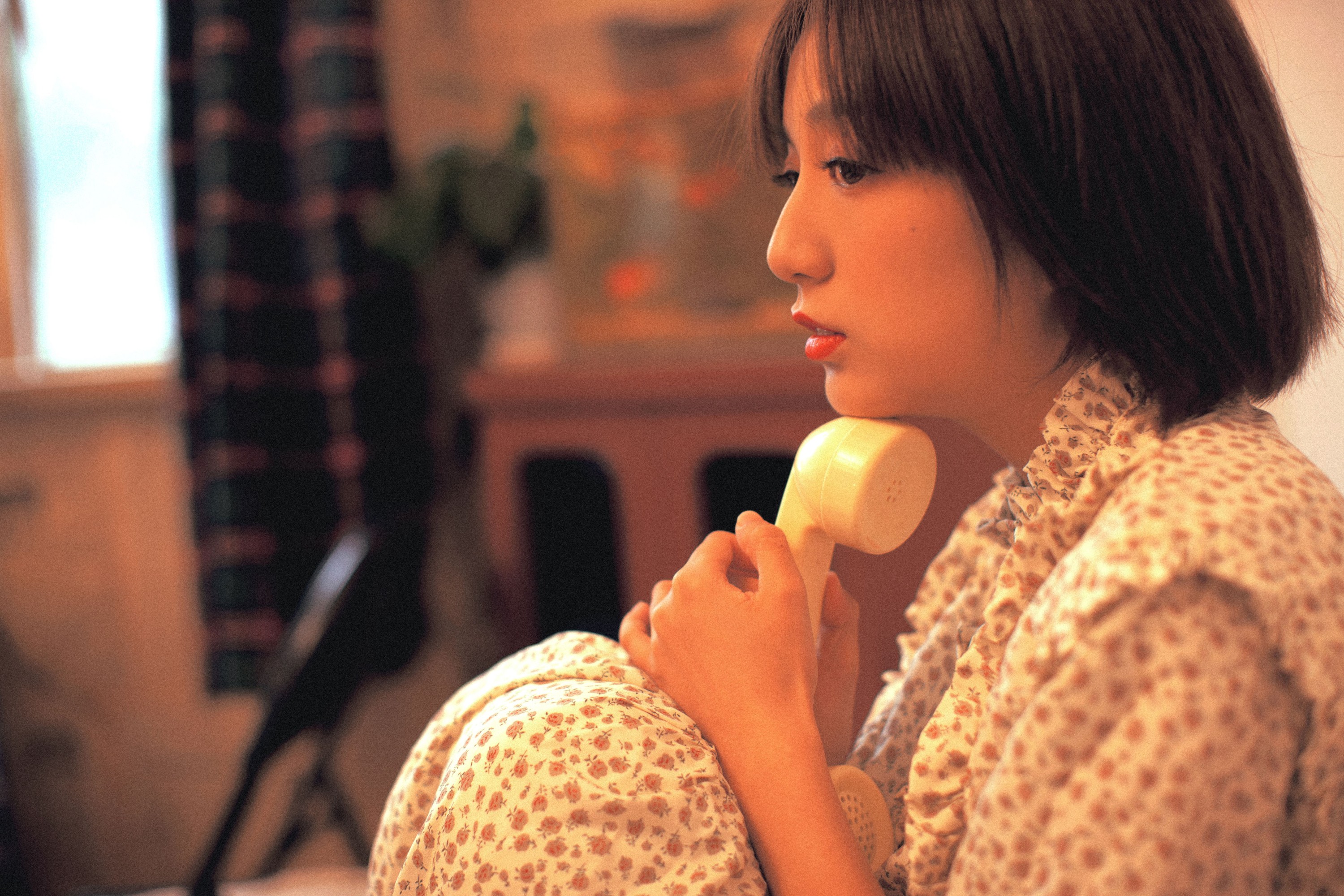 靓靓 – 《心动》[28P]