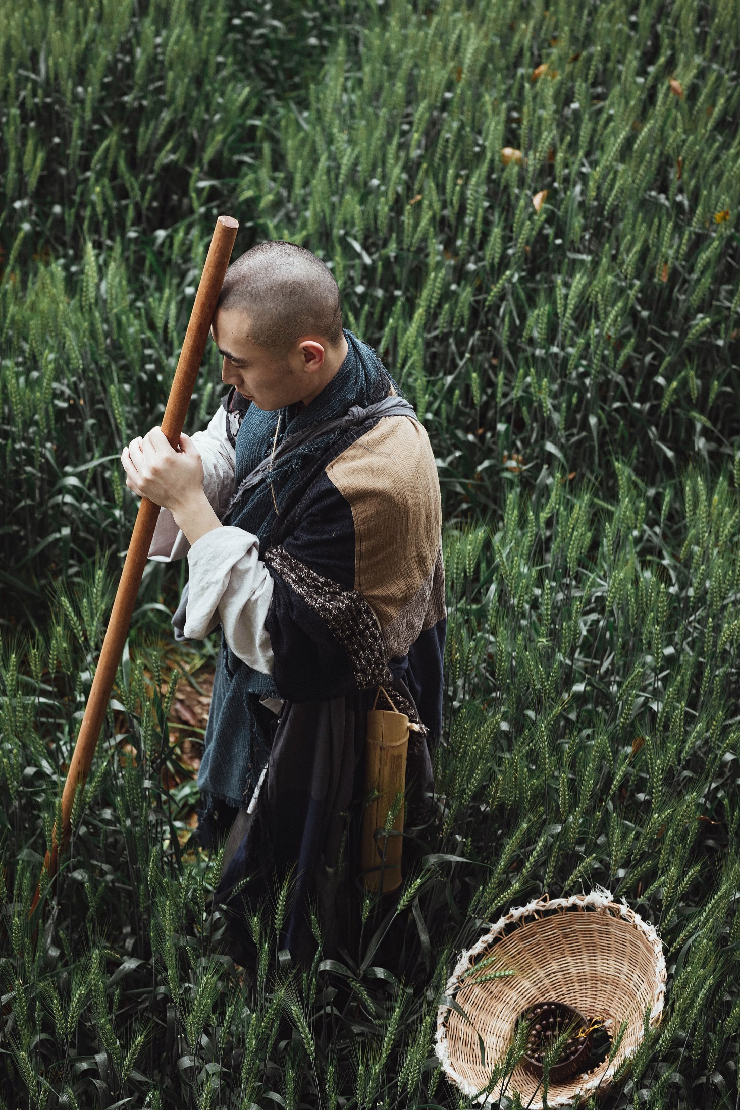 辣条师傅 – 《游僧》[34P] 插图5