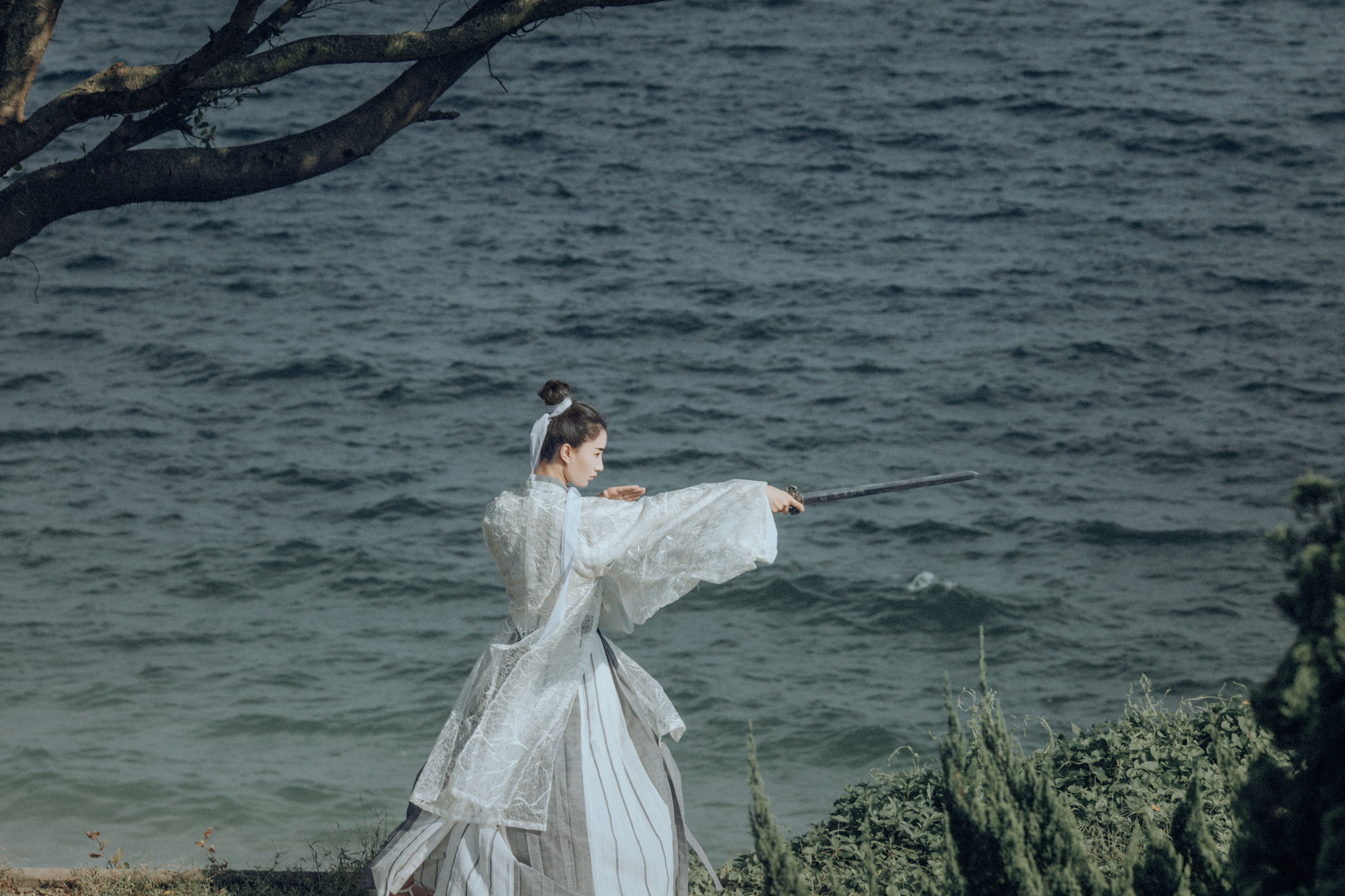 一只小7哥哟 – 《剑起沧澜》[22P]