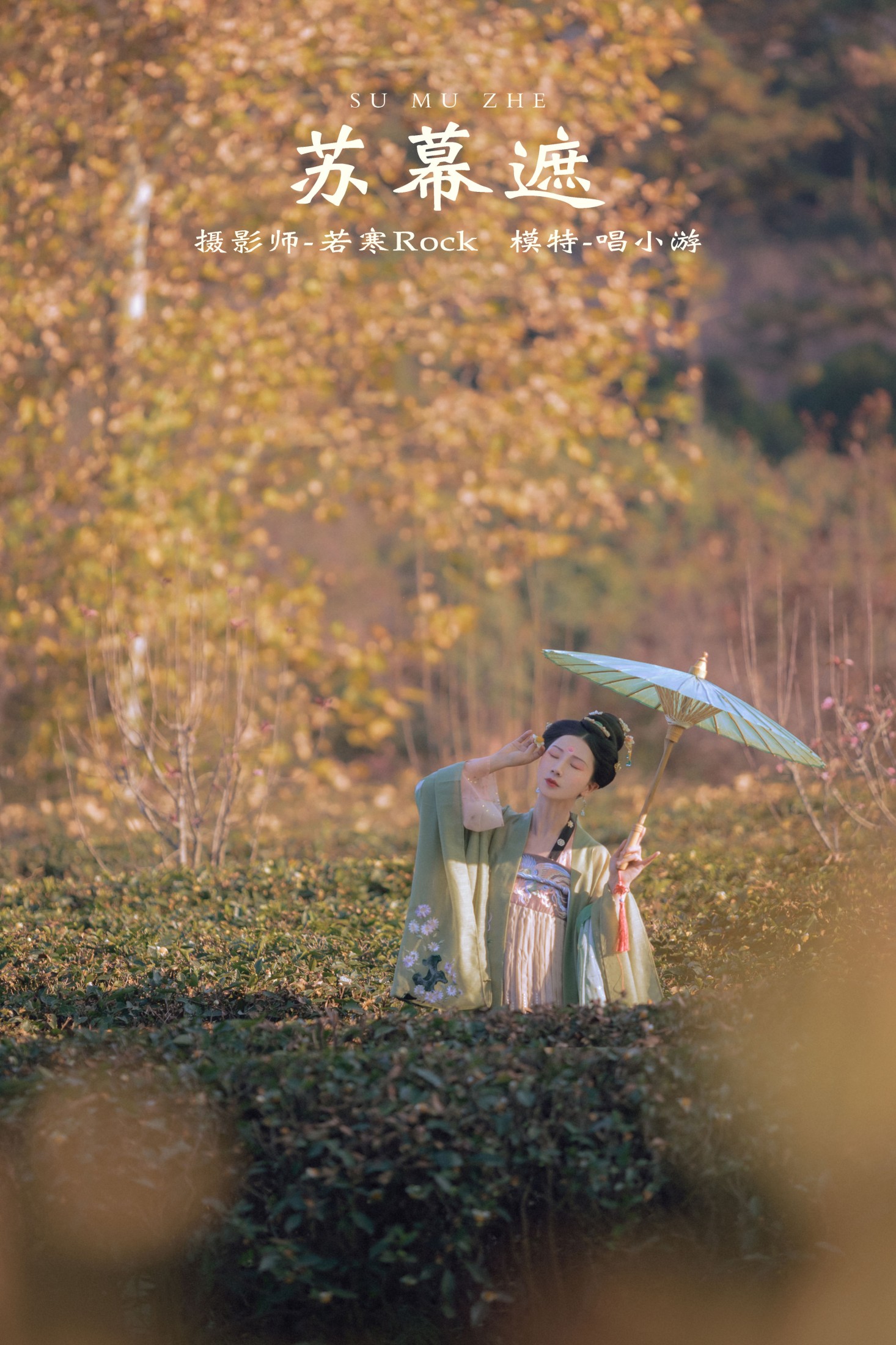 v唱小游v – 《苏幕遮》[26P]