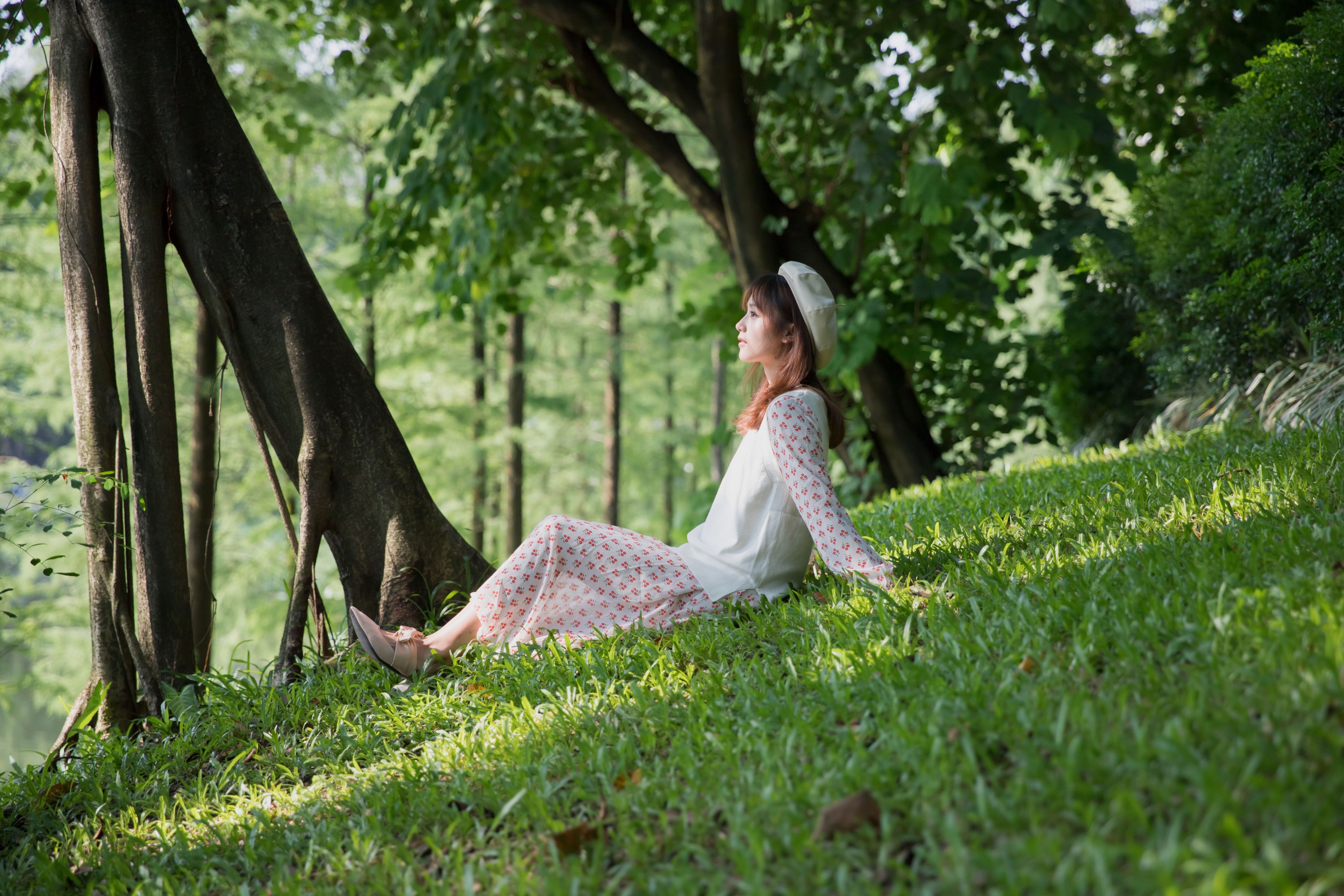 雨文 – 《逆光》[23P]