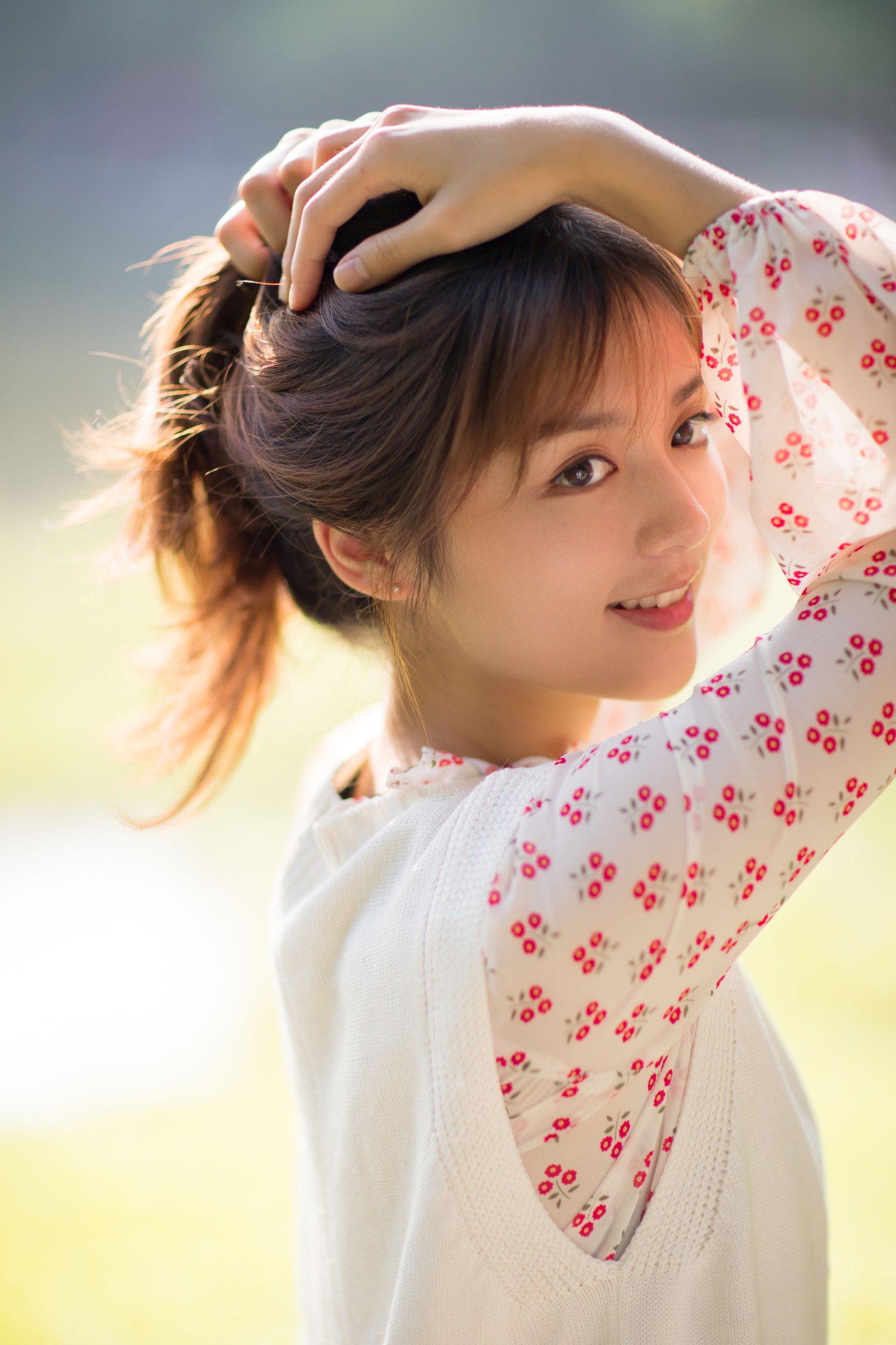 雨文 – 《逆光》[23P]