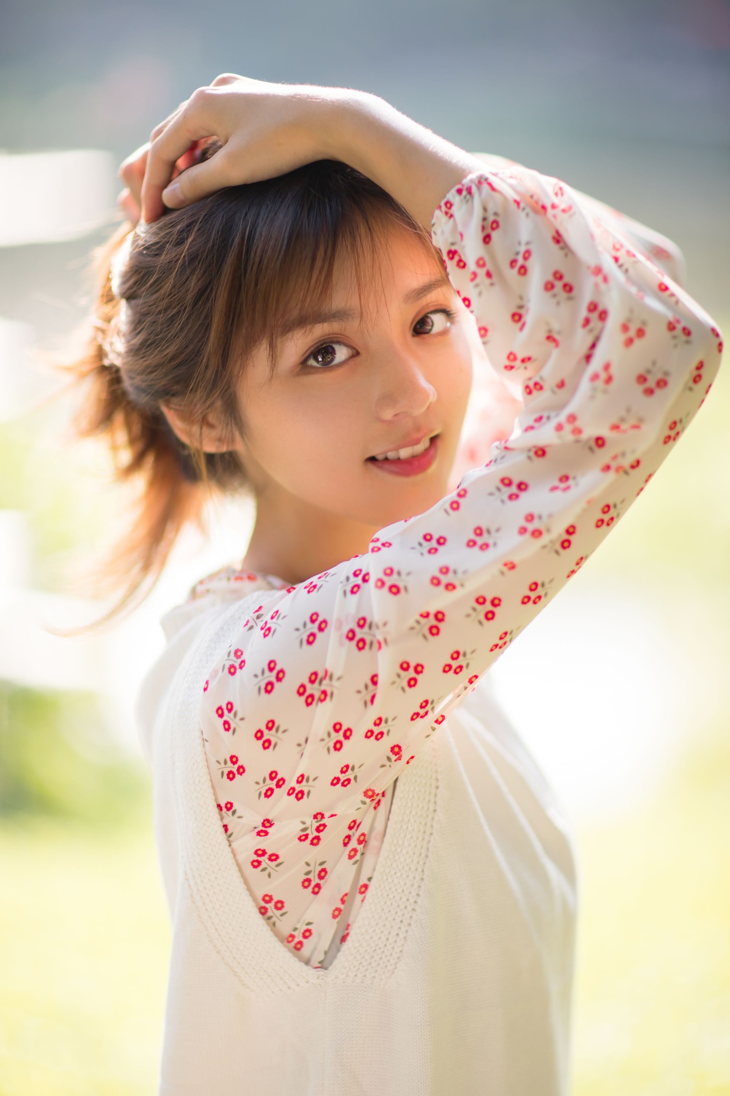 雨文 – 《逆光》[23P]