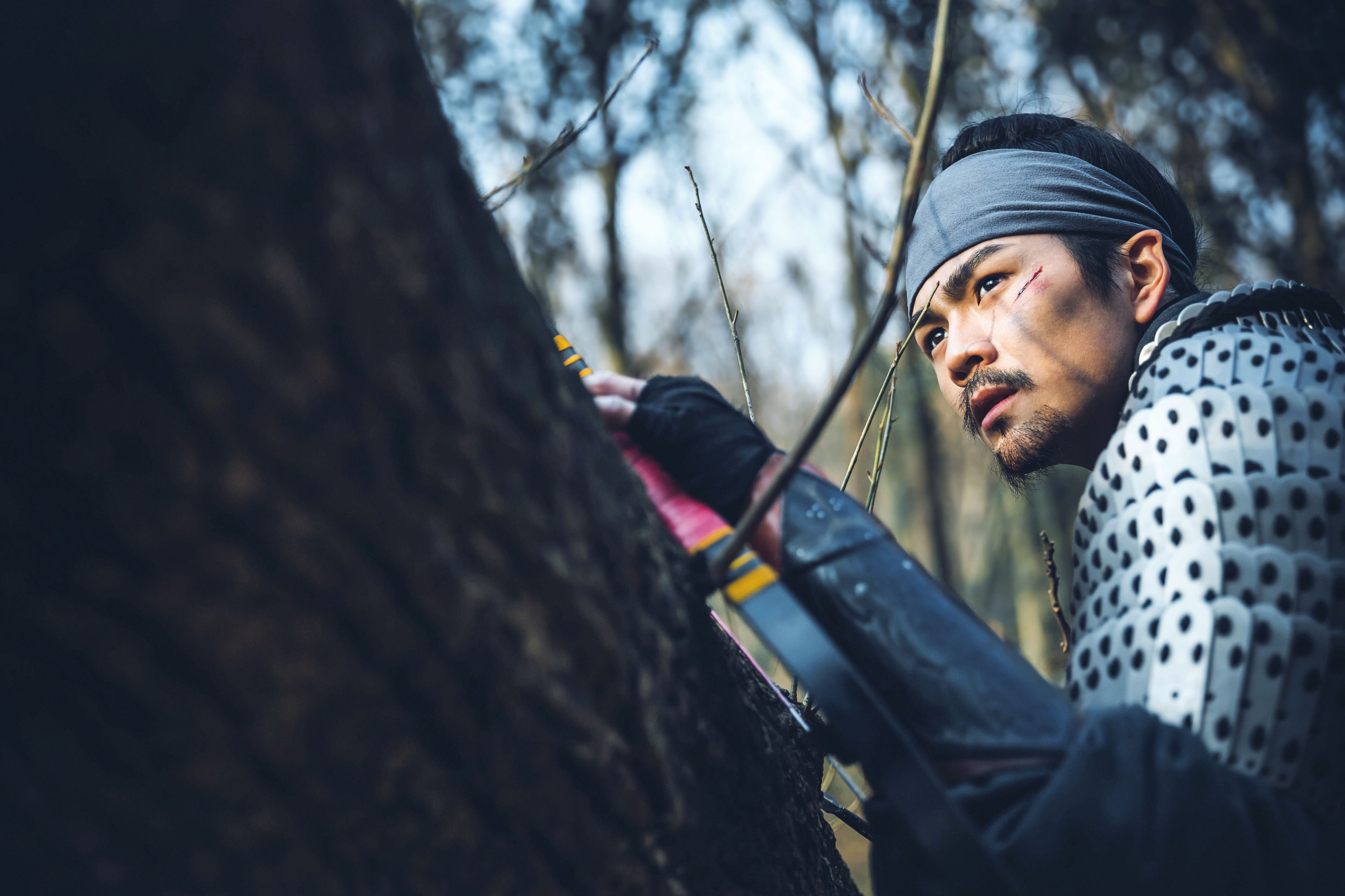 大c – 《最终兵器弓》[35P]