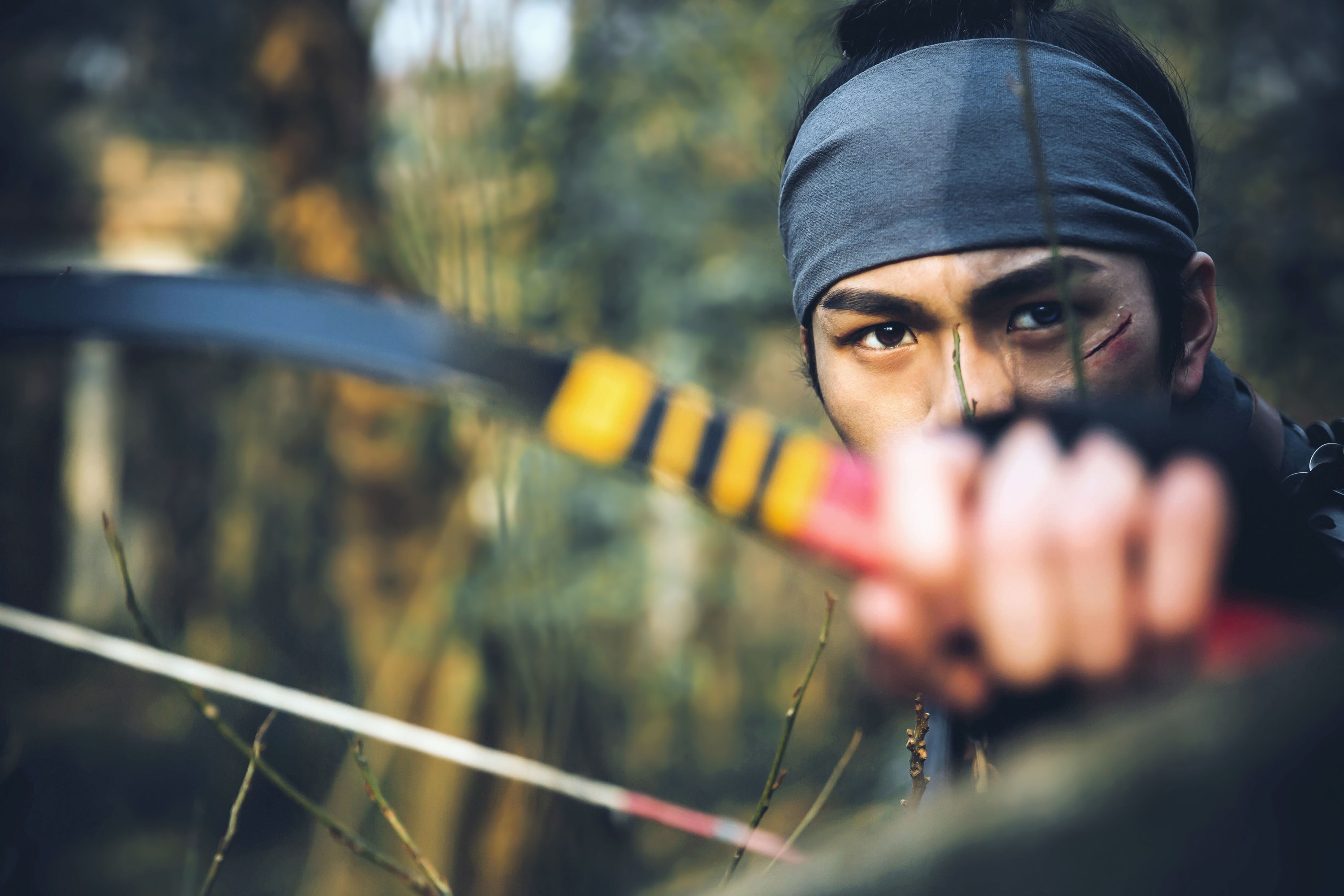 大c – 《最终兵器弓》[35P]