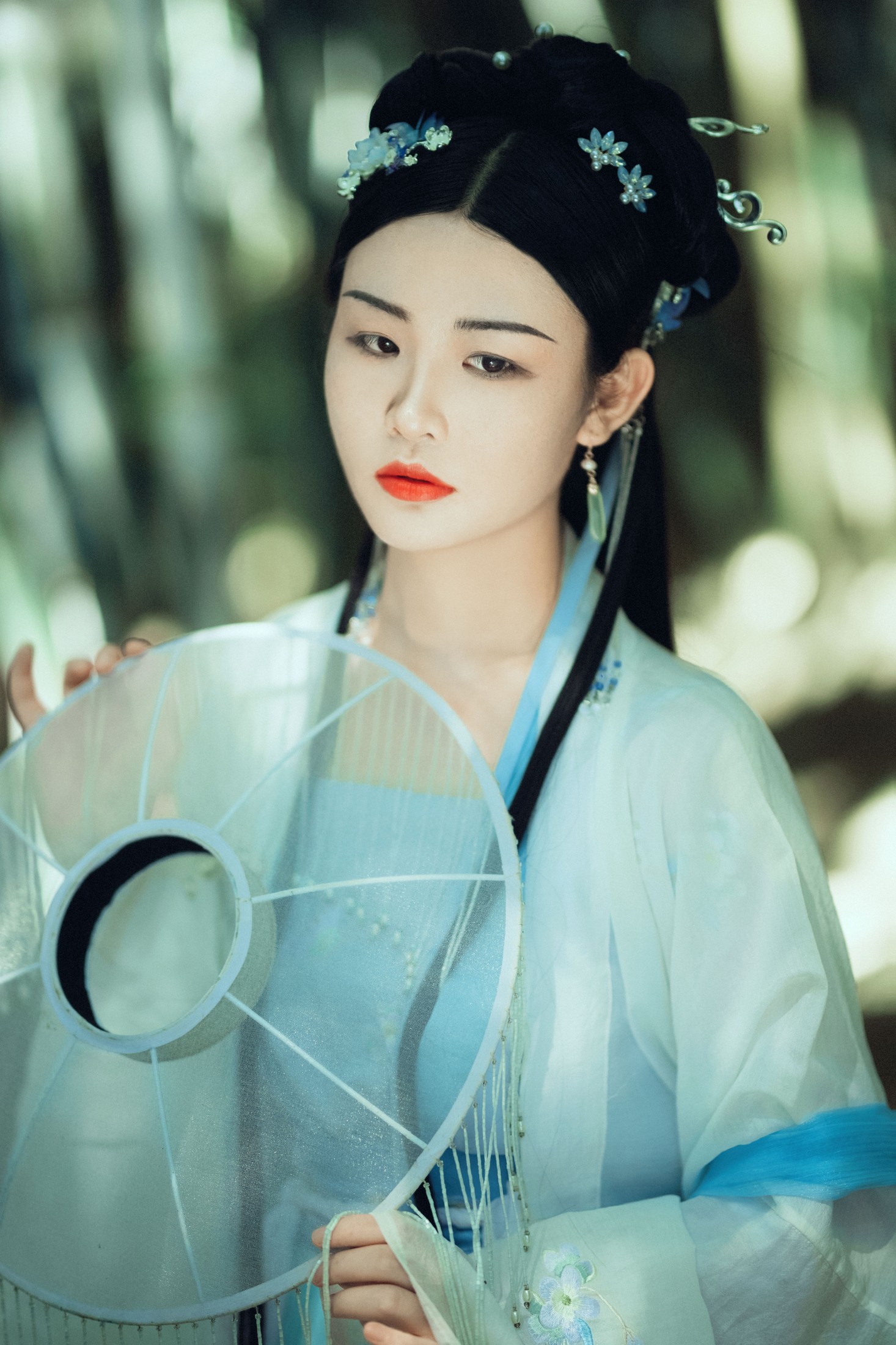 mendy – 《竹林深处》[24P]