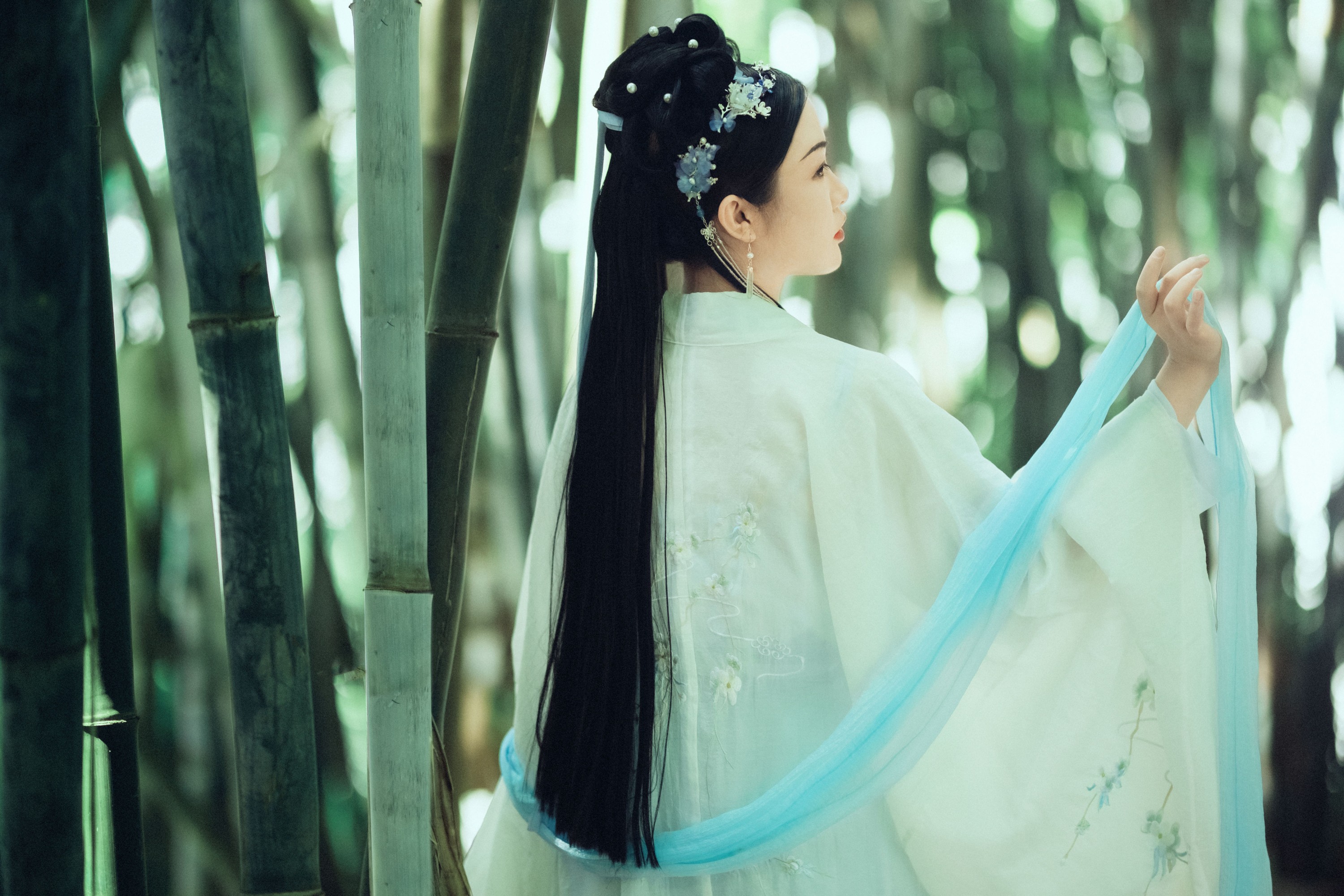 mendy – 《竹林深处》[24P]